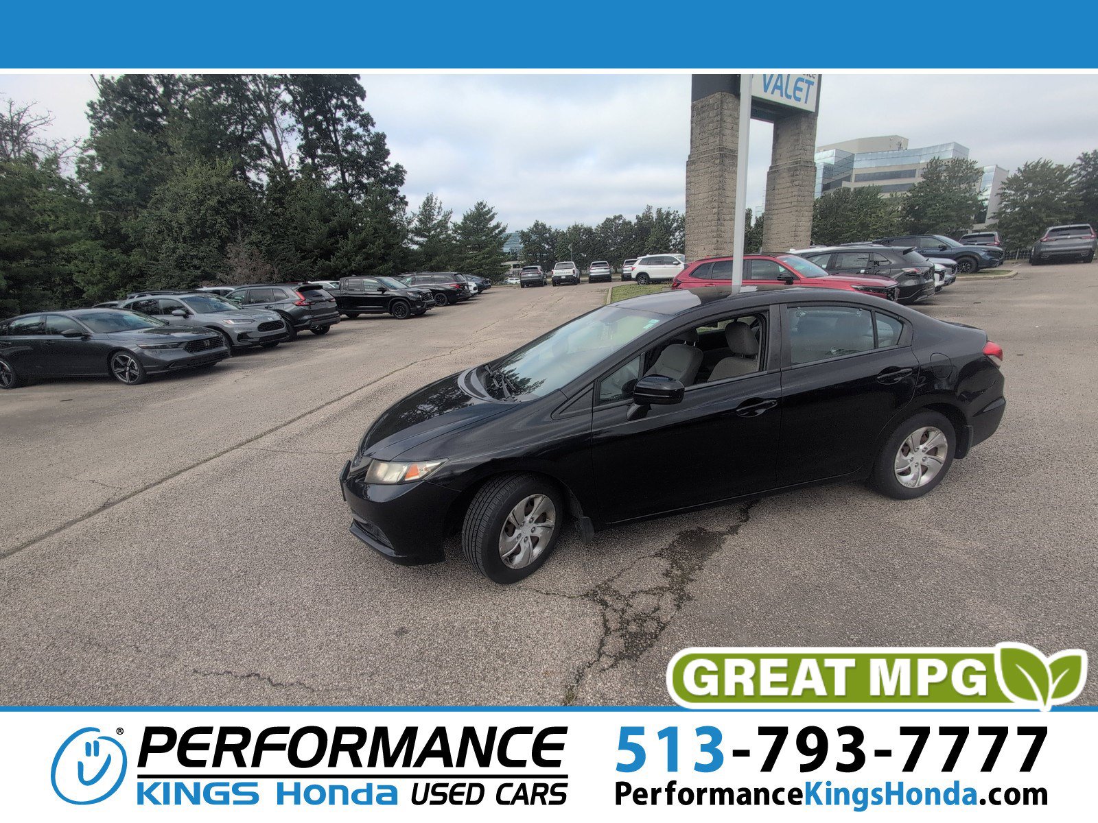 2014 Honda Civic