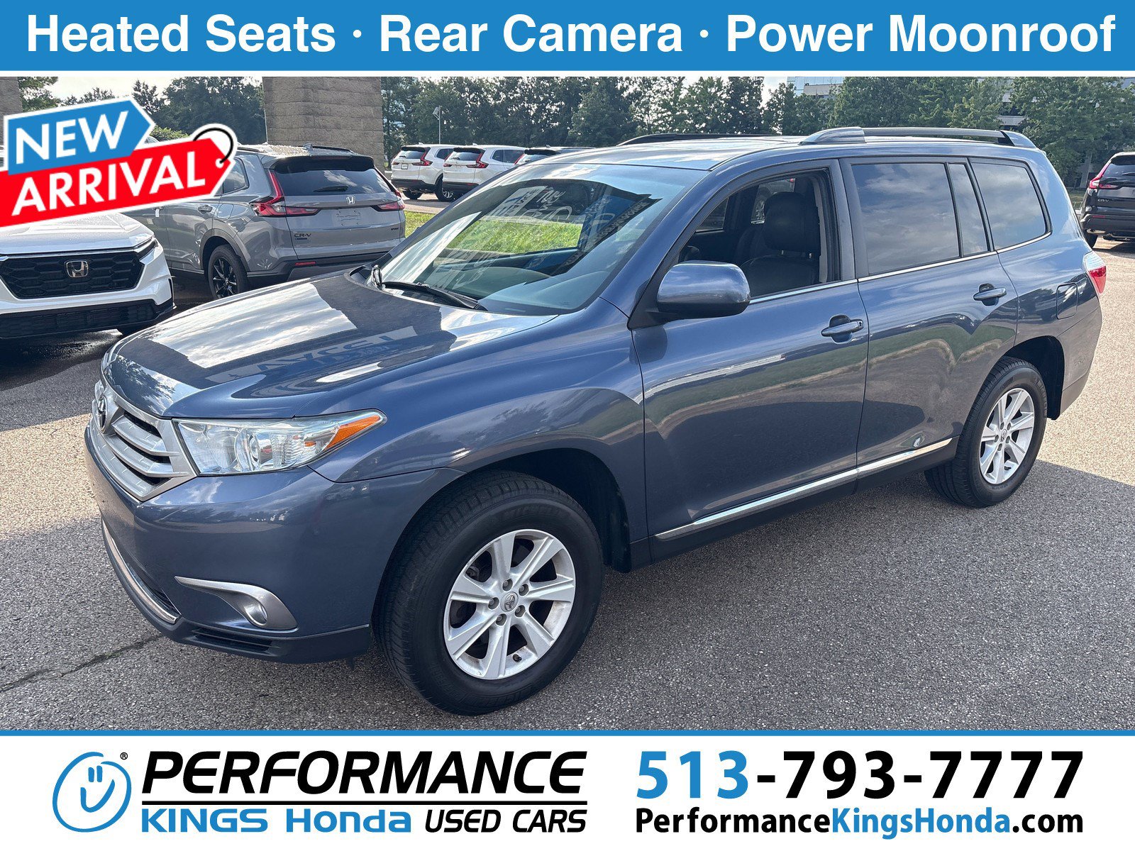 2013 Toyota Highlander