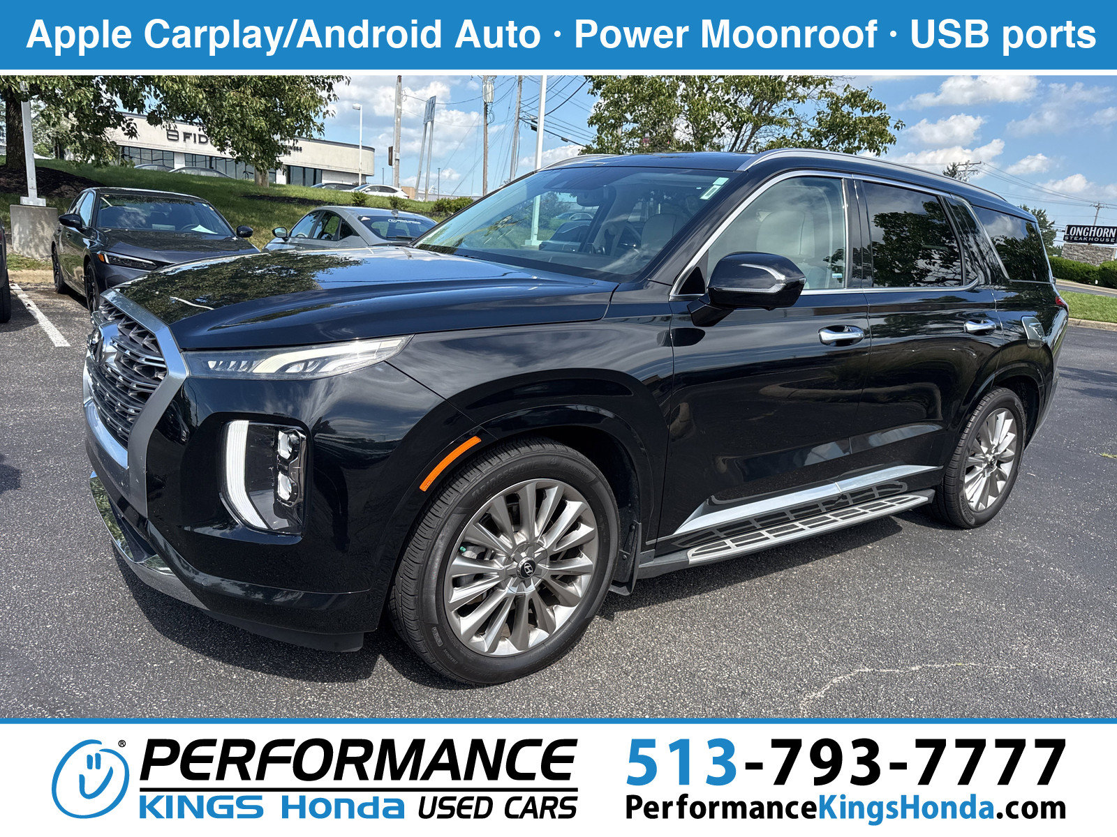 2020 Hyundai Palisade