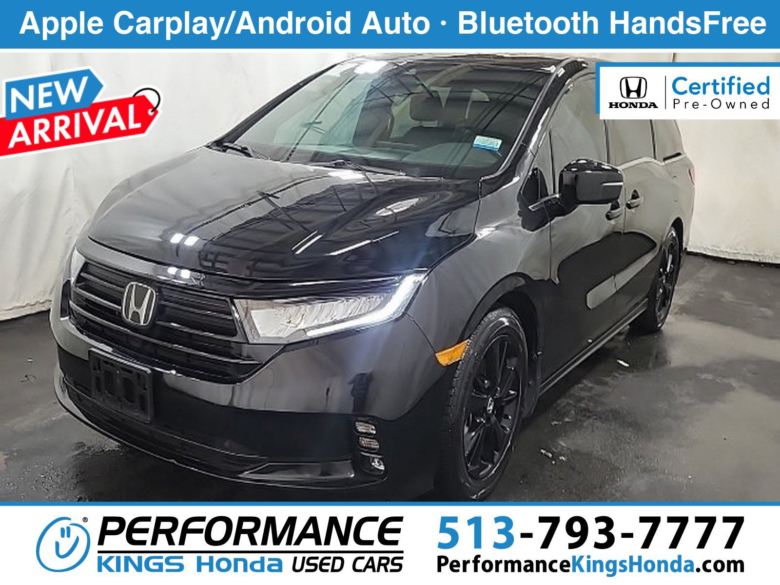 2023 Honda Odyssey