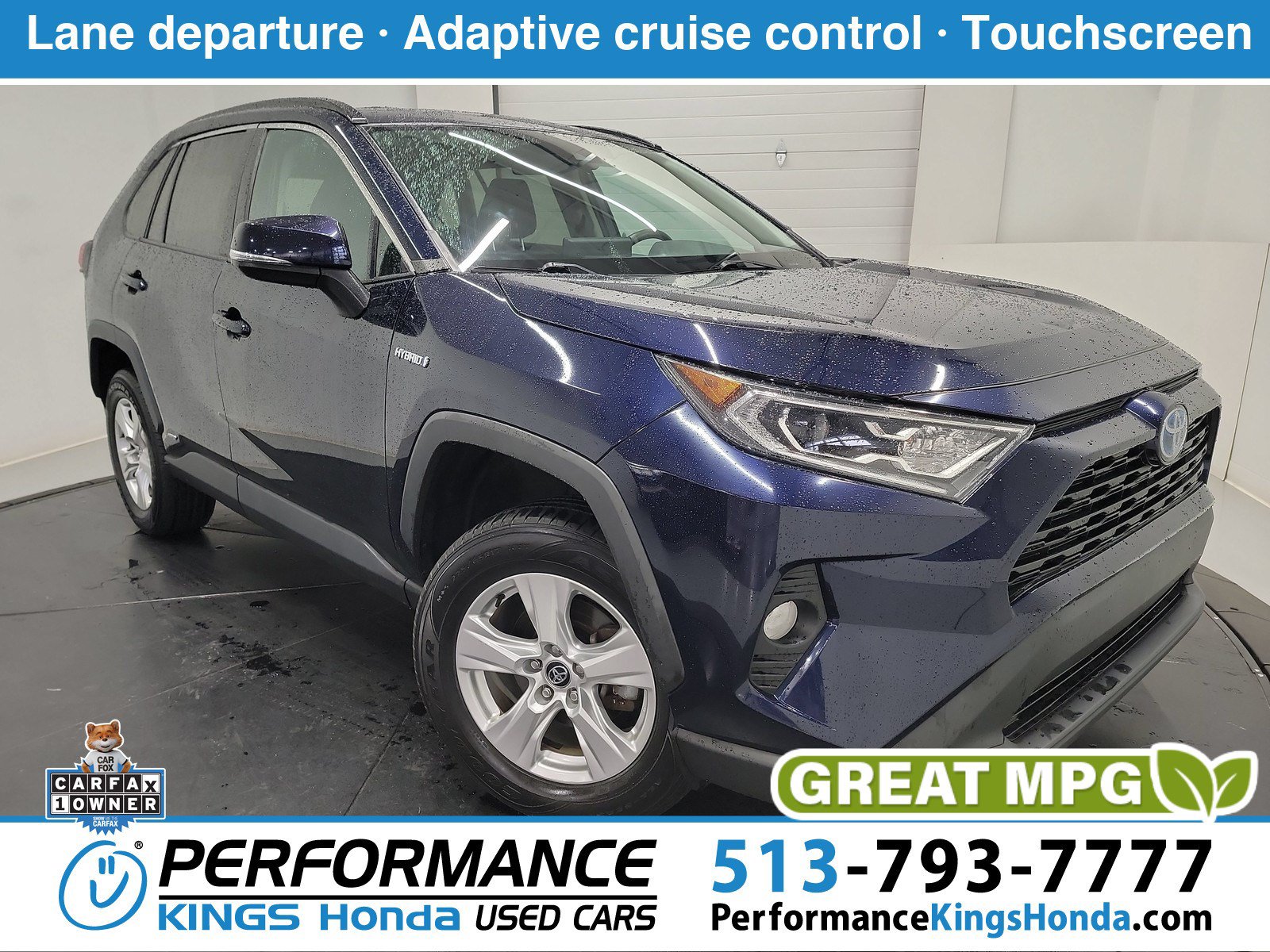 2021 Toyota RAV4