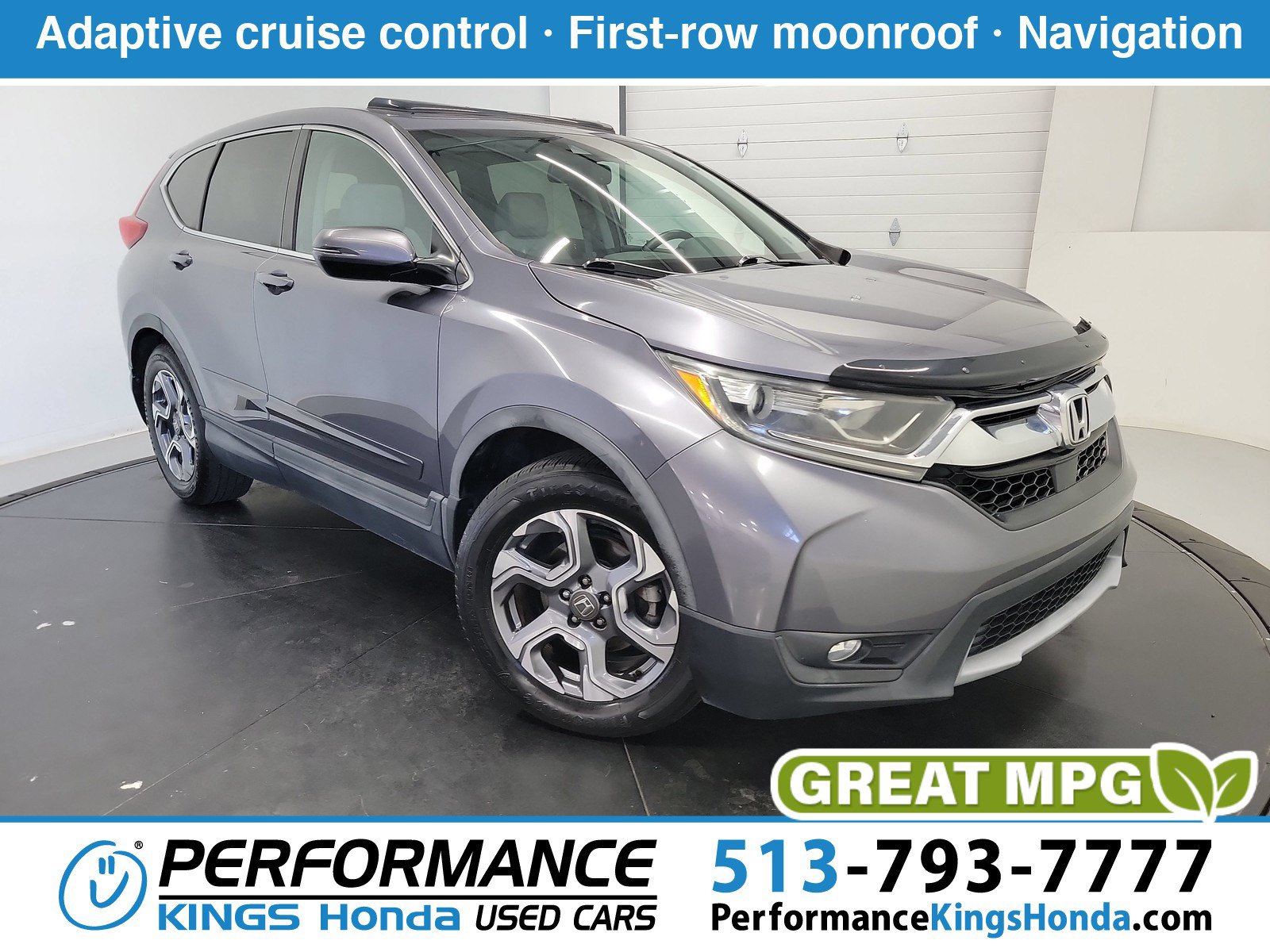 2017 Honda CR-V