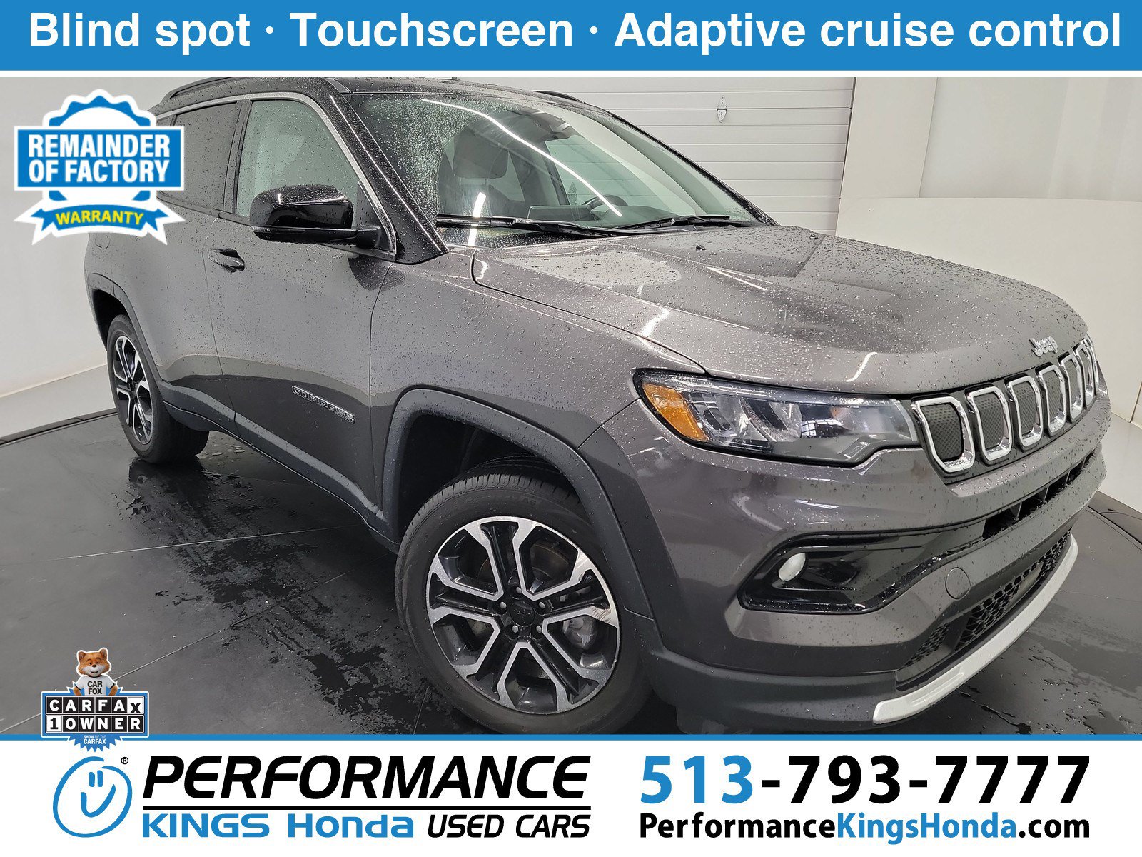 2022 Jeep Compass