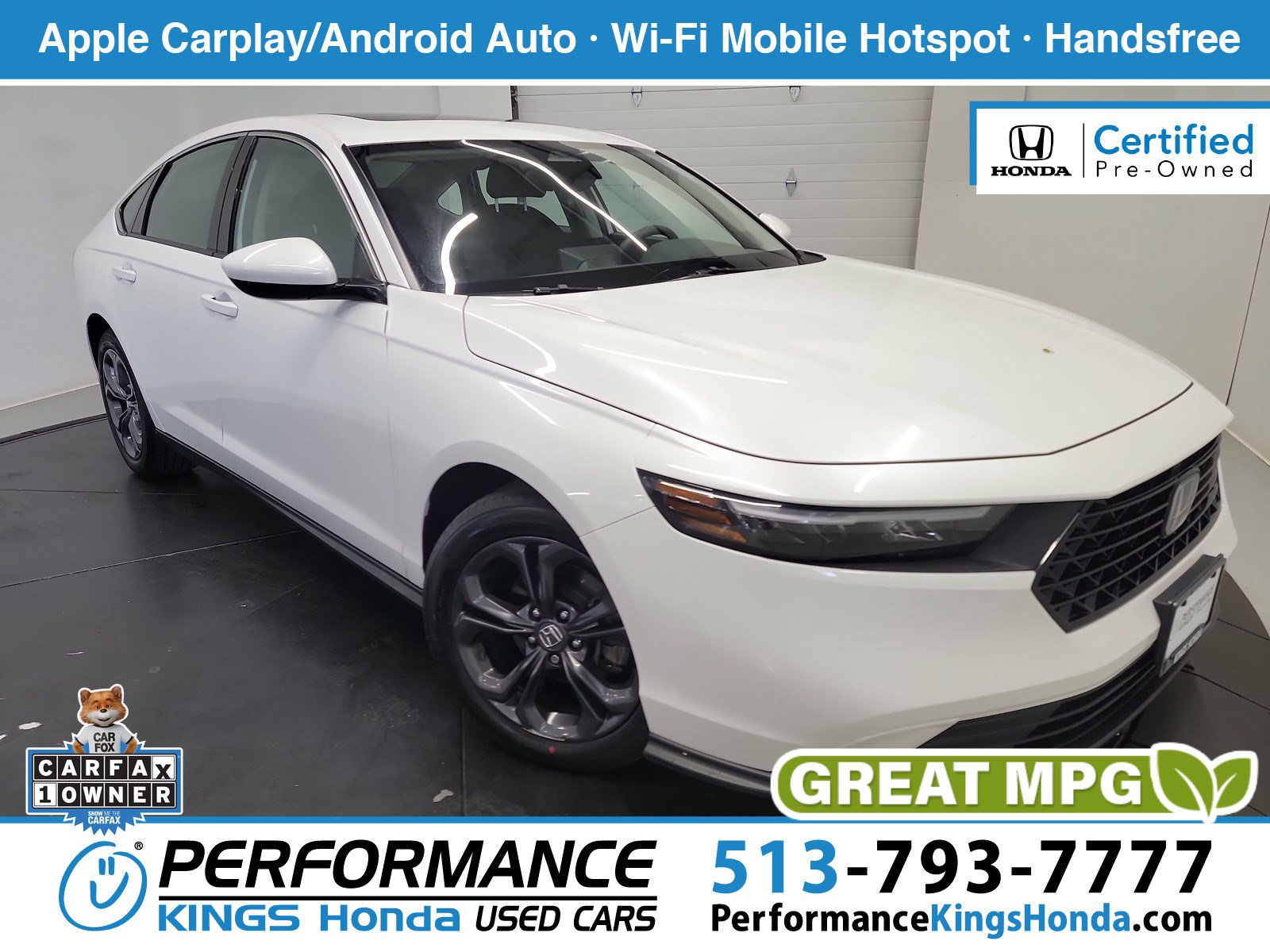2023 Honda Accord