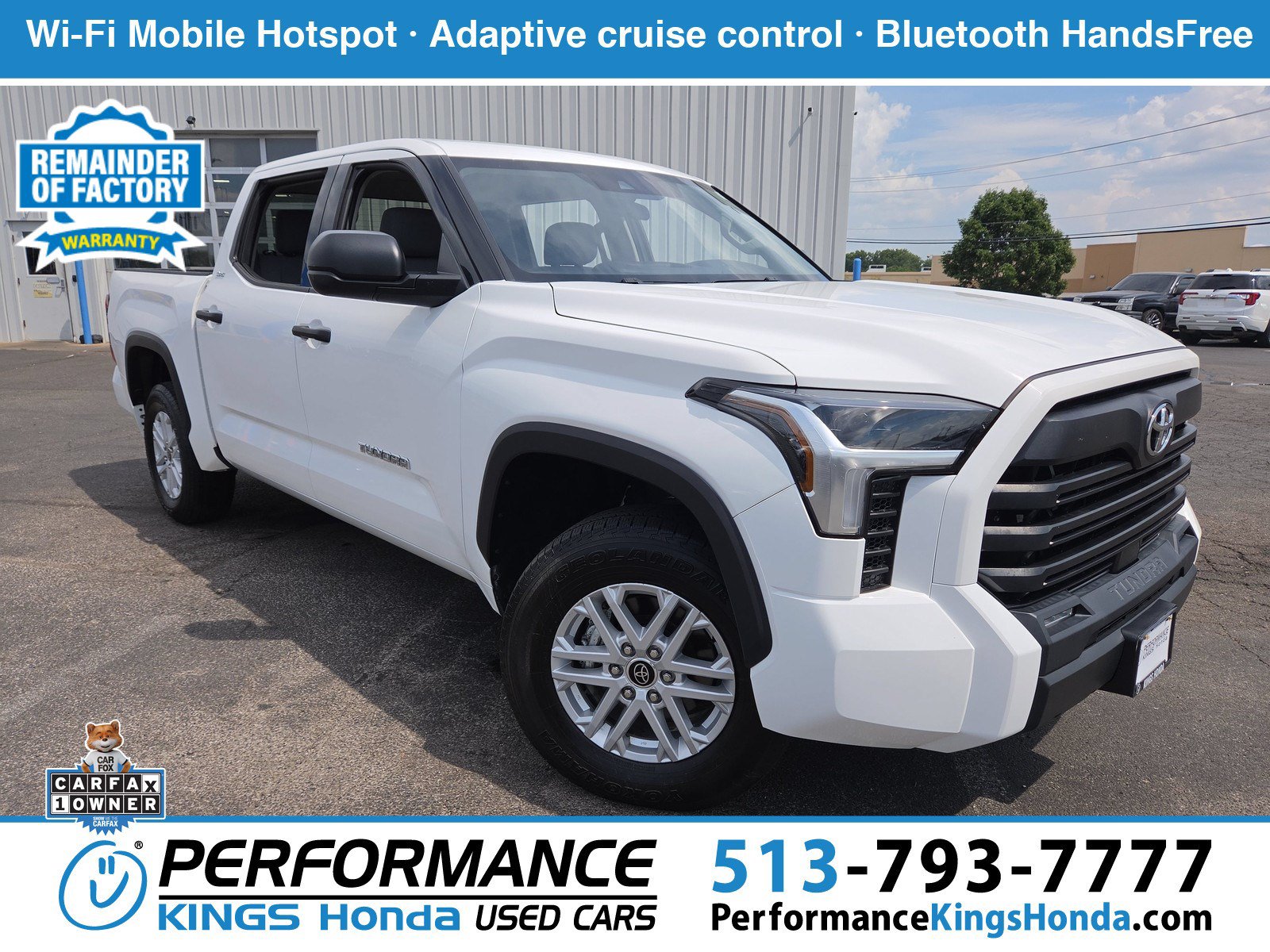2022 Toyota Tundra