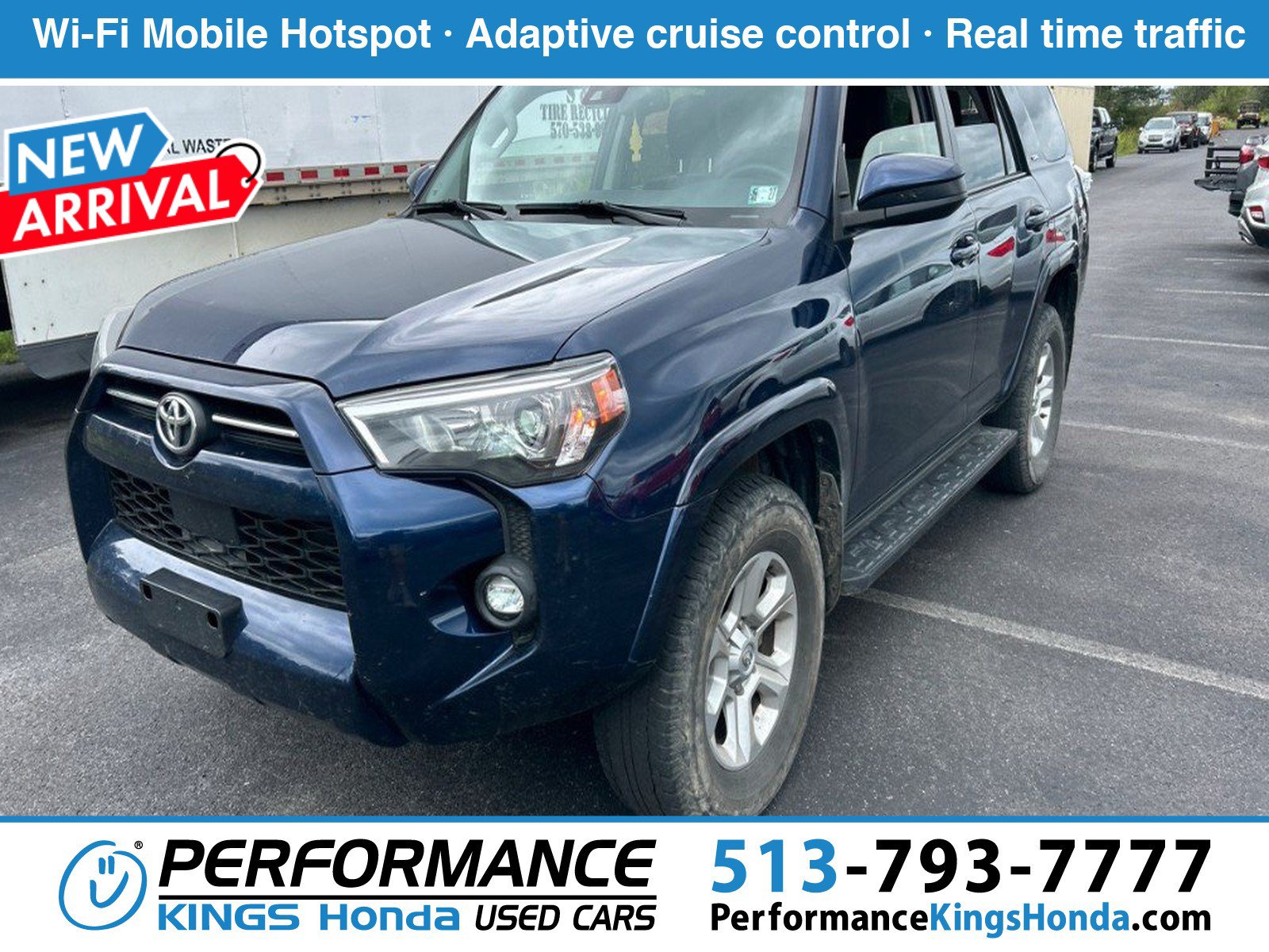2023 Toyota 4Runner