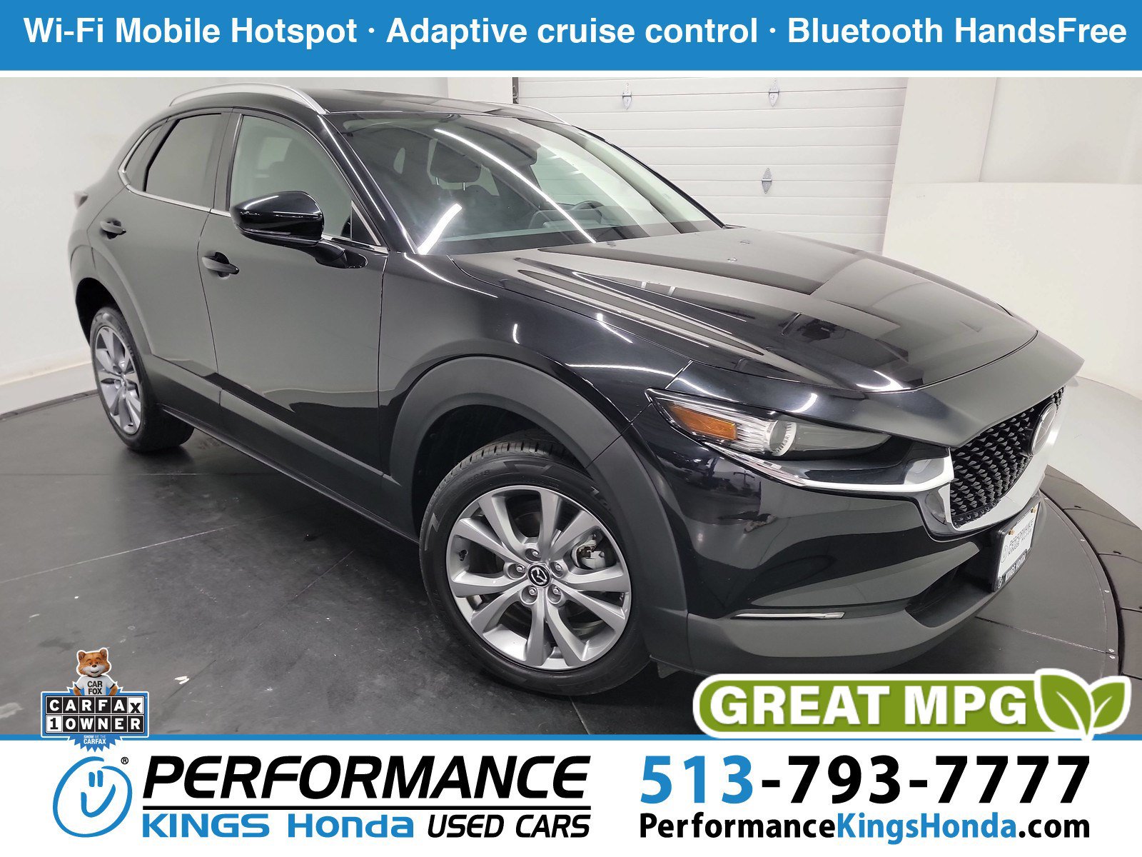 2023 Mazda CX-30