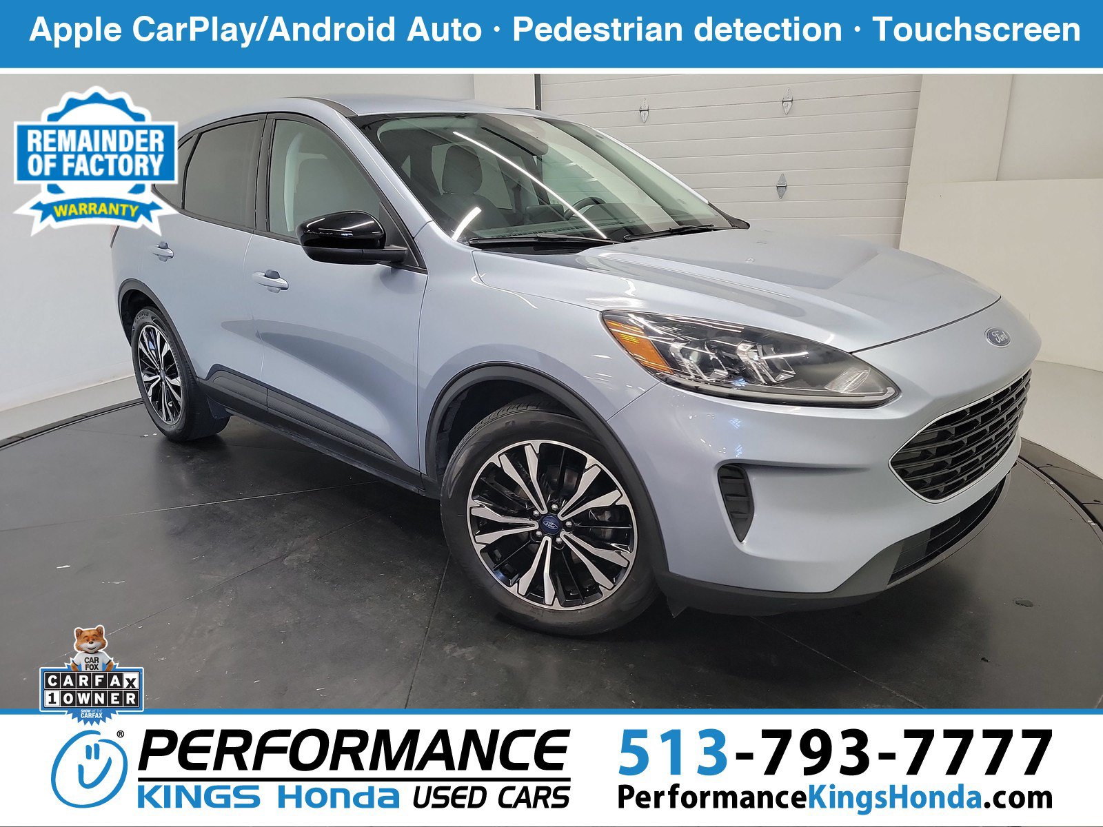2022 Ford Escape