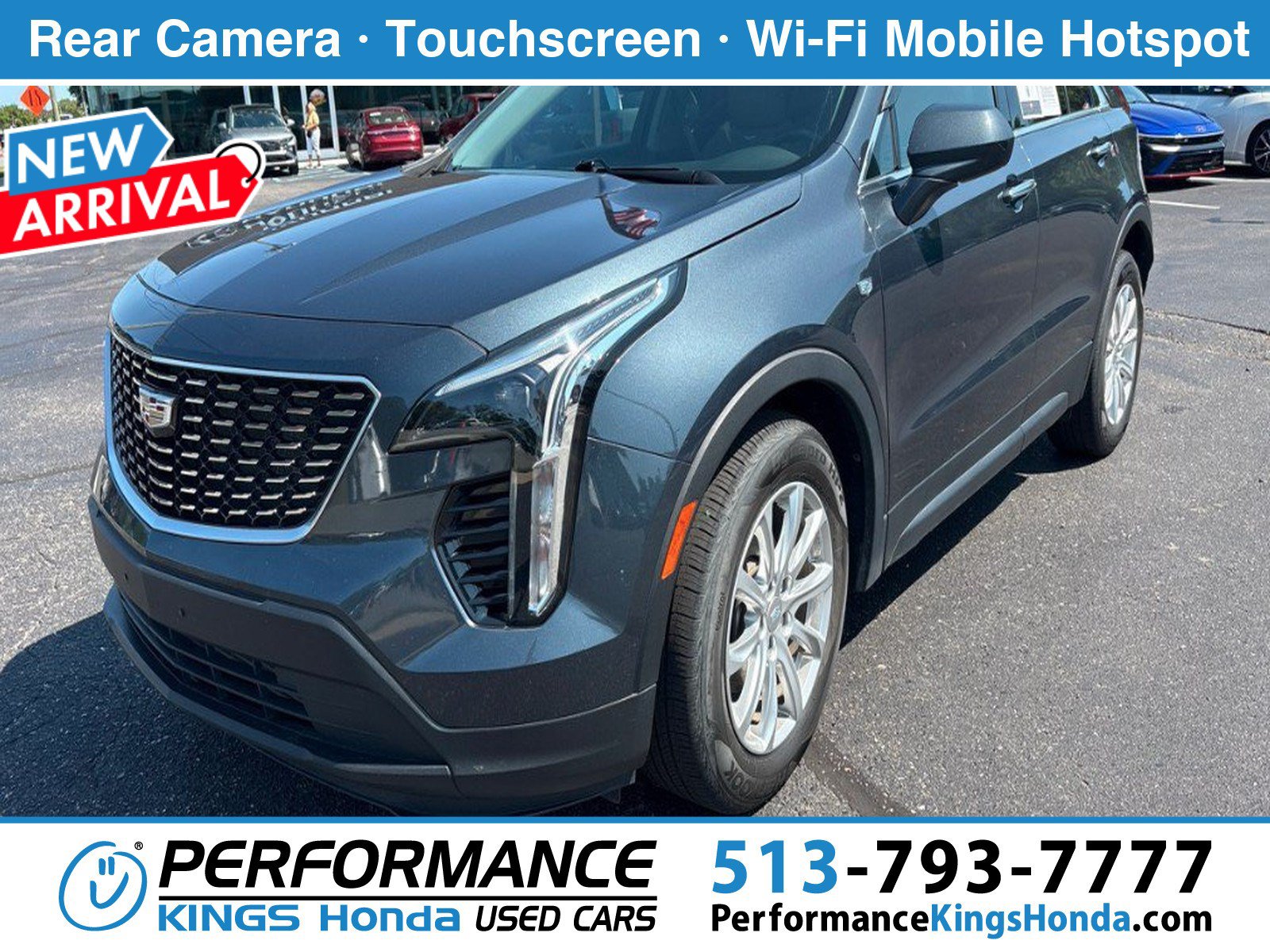 2019 Cadillac XT4