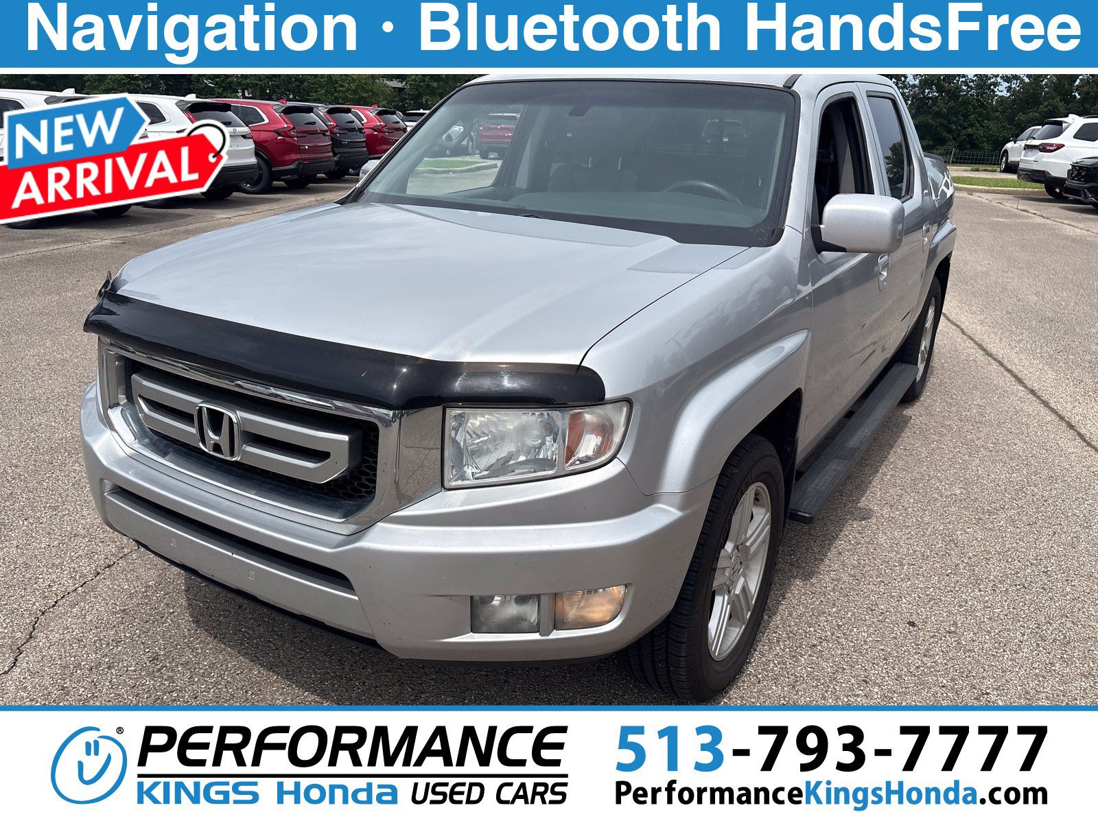 2011 Honda Ridgeline