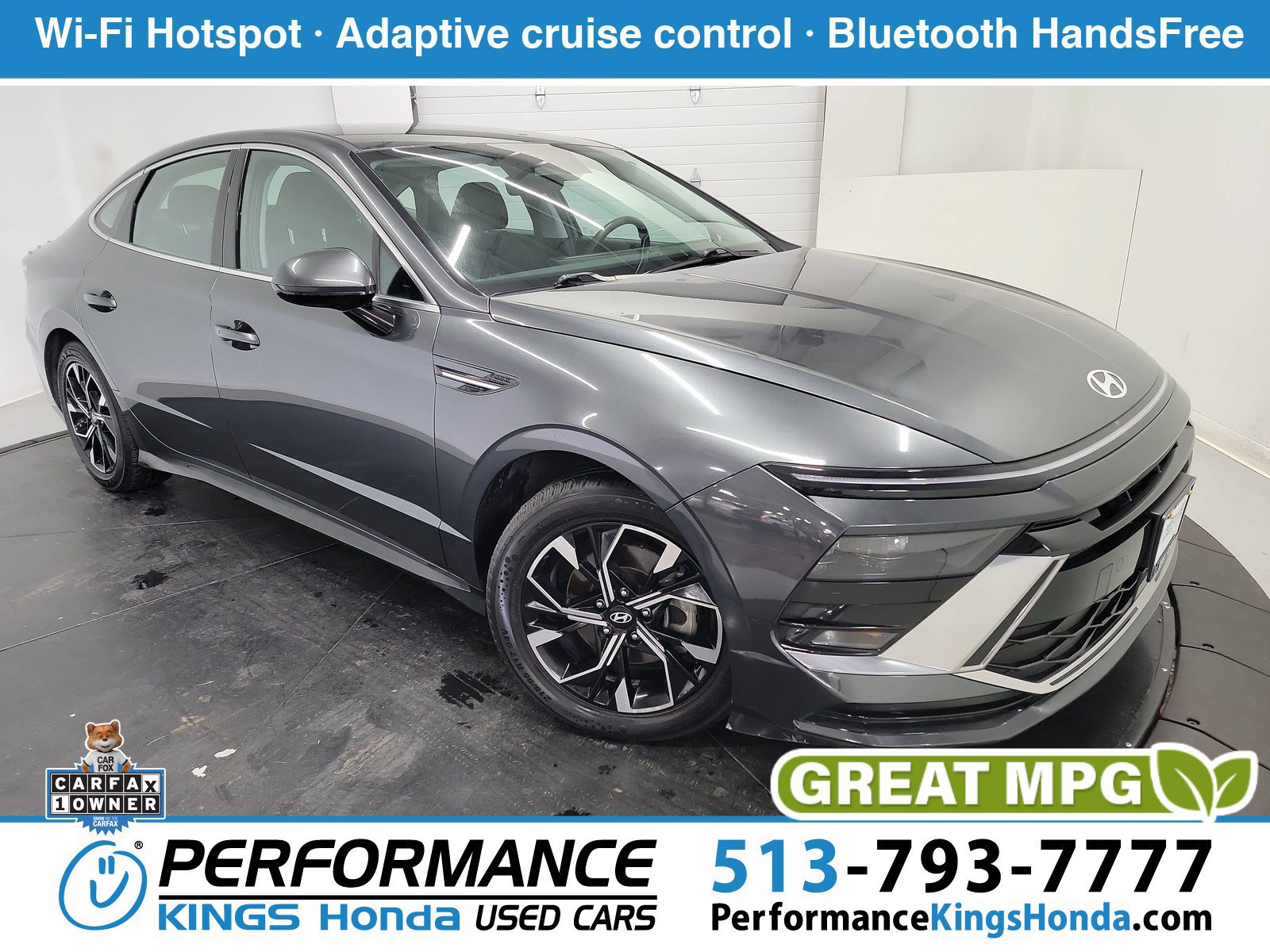 2024 Hyundai Sonata