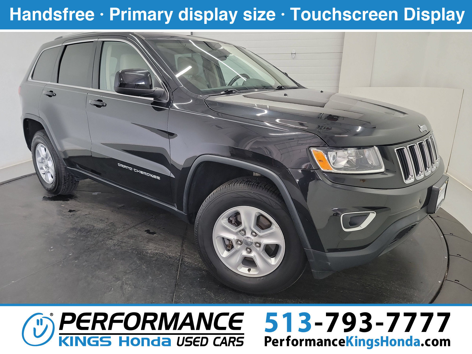2016 Jeep Grand Cherokee