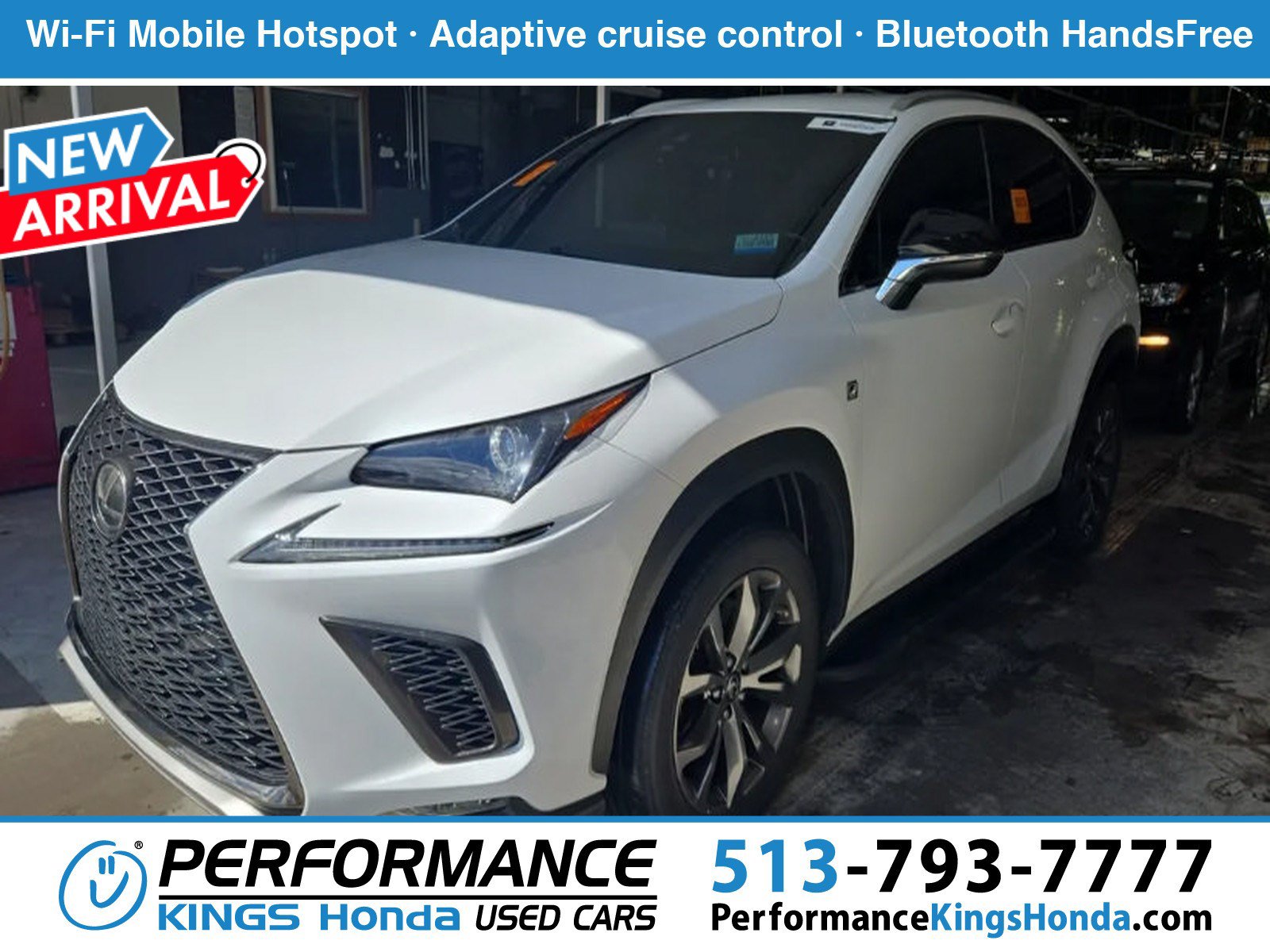 2021 Lexus NX