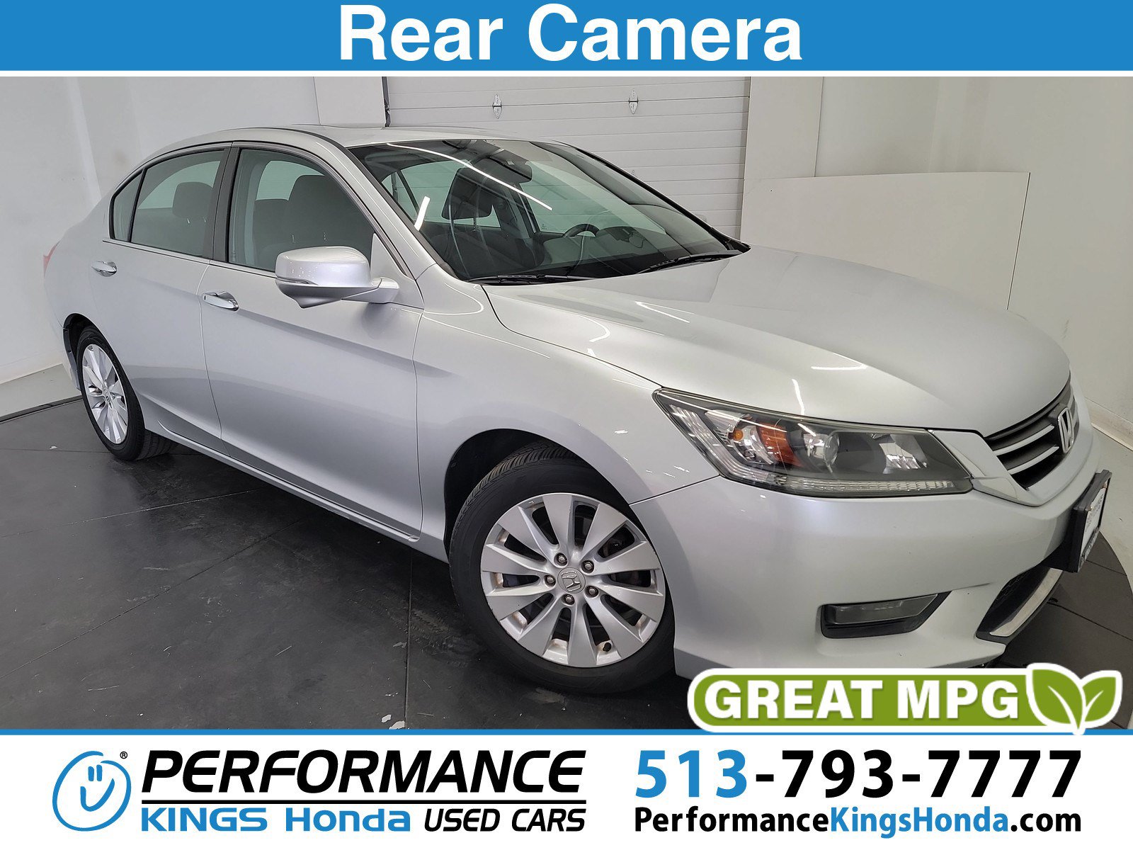 2015 Honda Accord