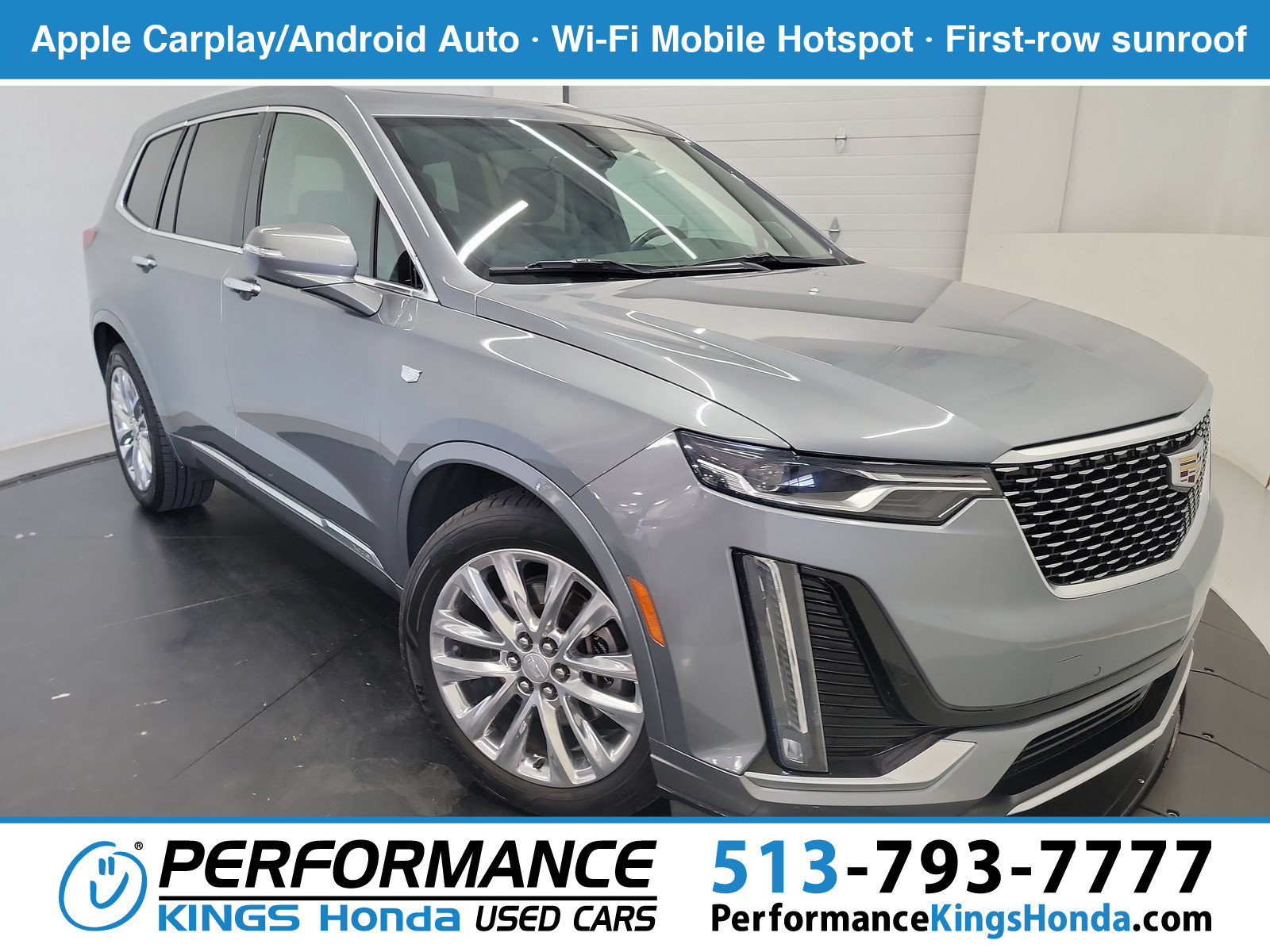 2020 Cadillac XT6