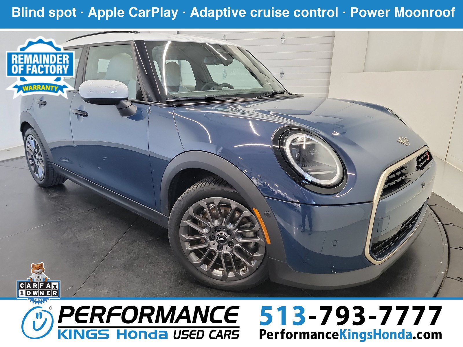 2025 MINI Hardtop 4 Door
