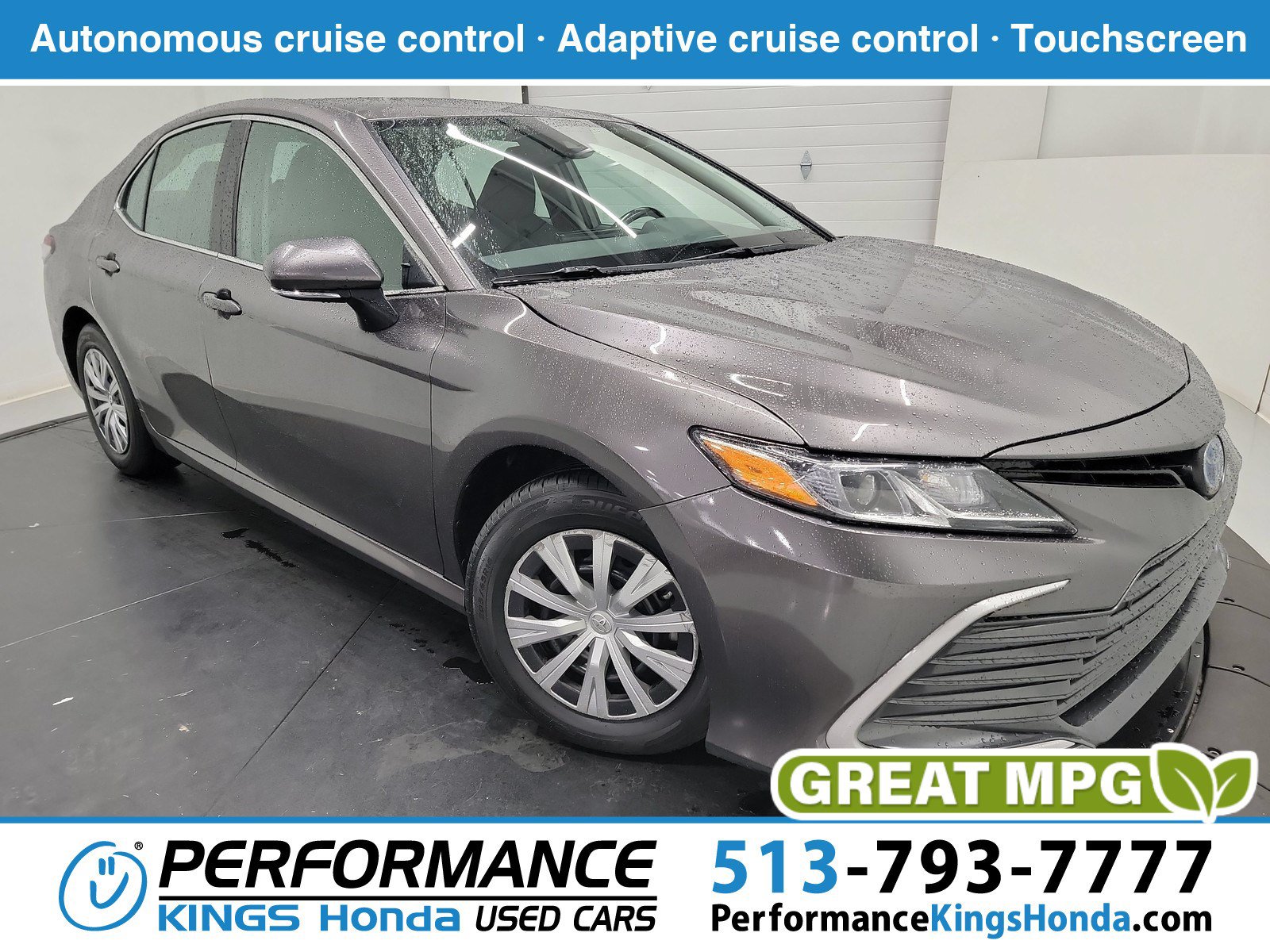 2023 Toyota Camry