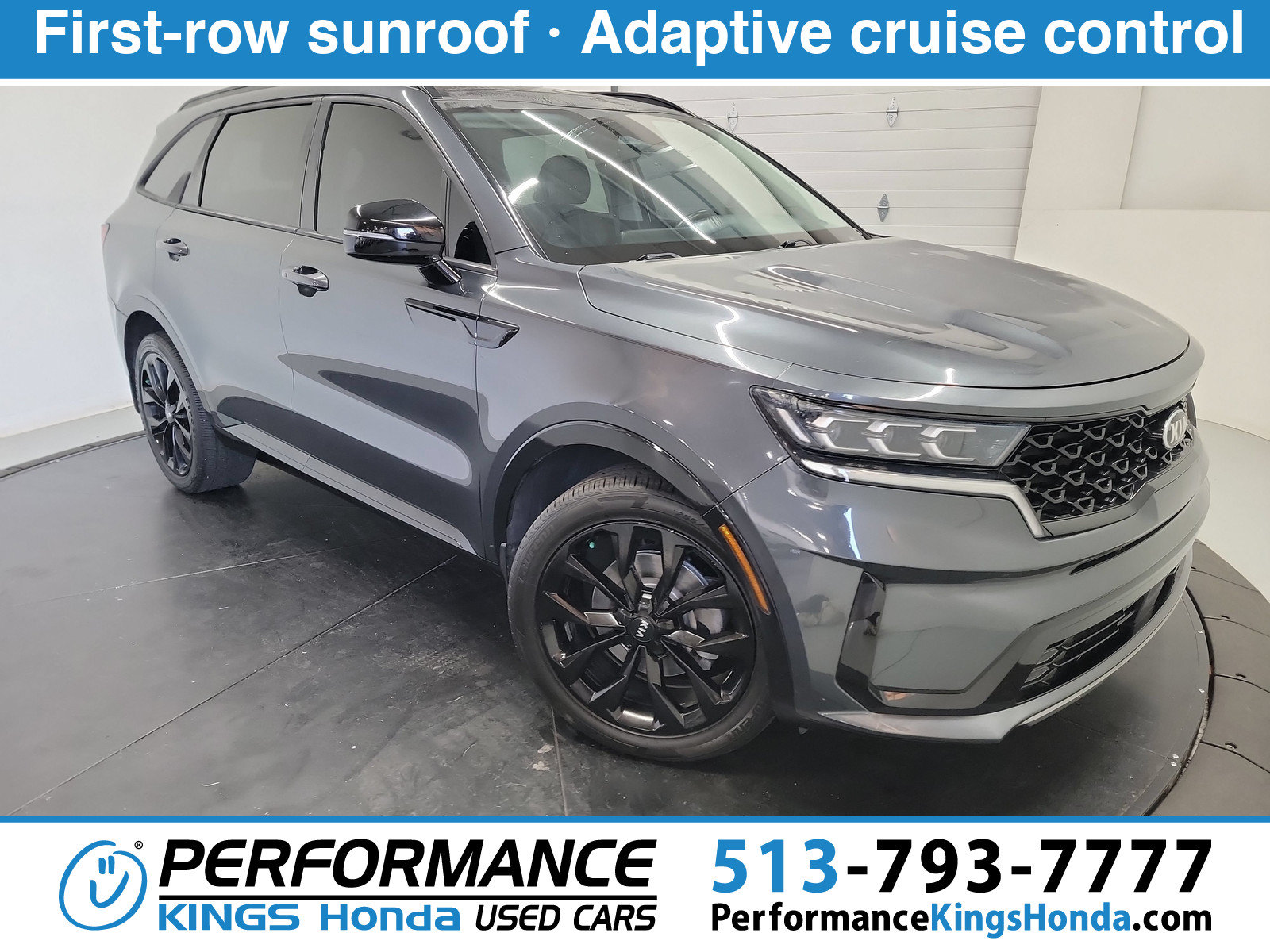 2021 Kia Sorento