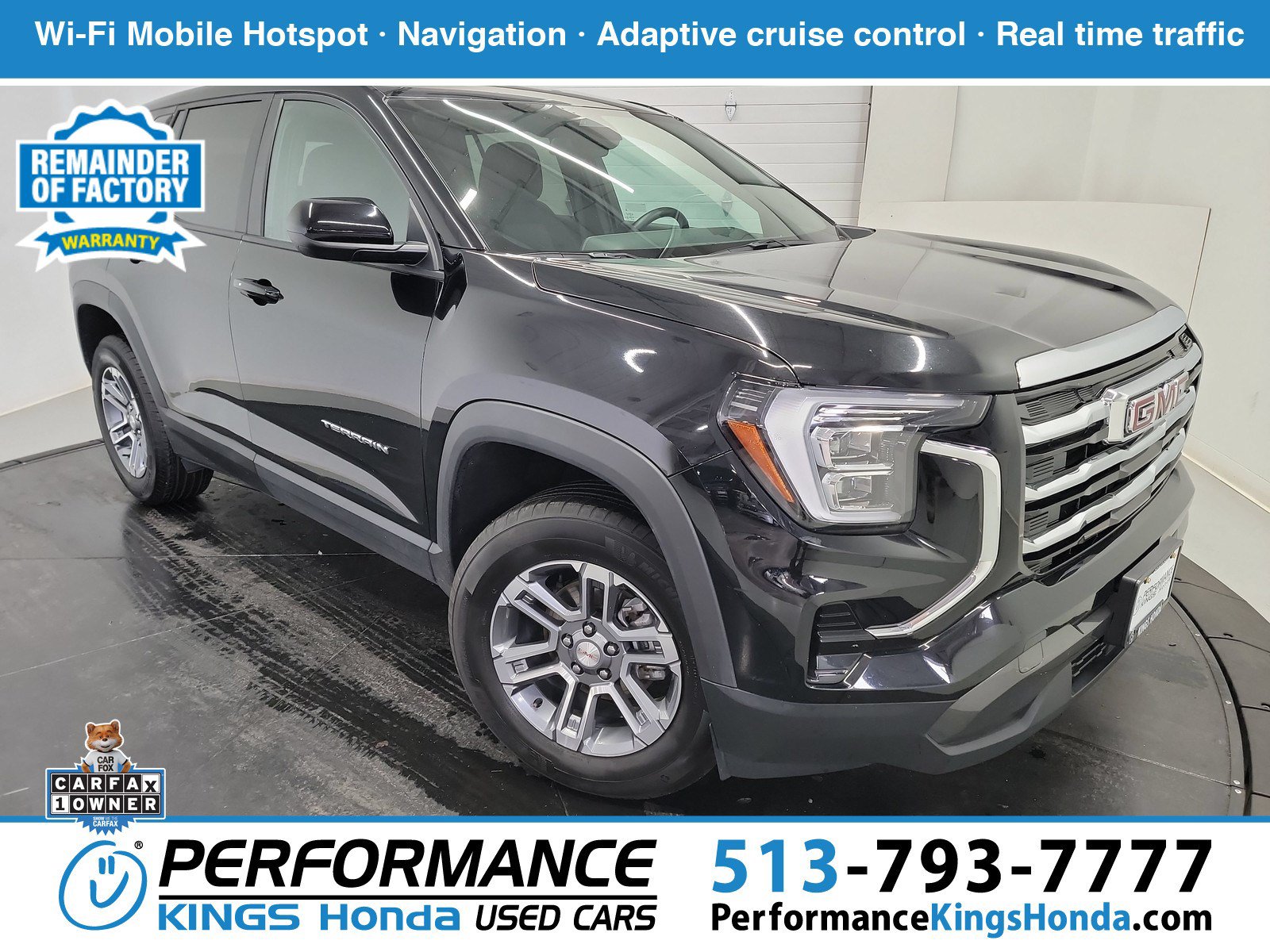 2025 GMC Terrain