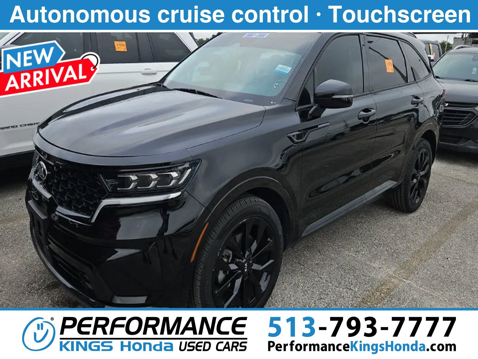 2021 Kia Sorento
