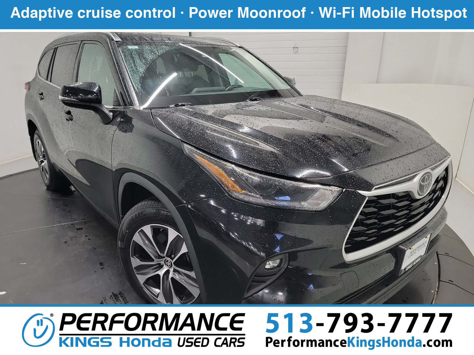 2021 Toyota Highlander
