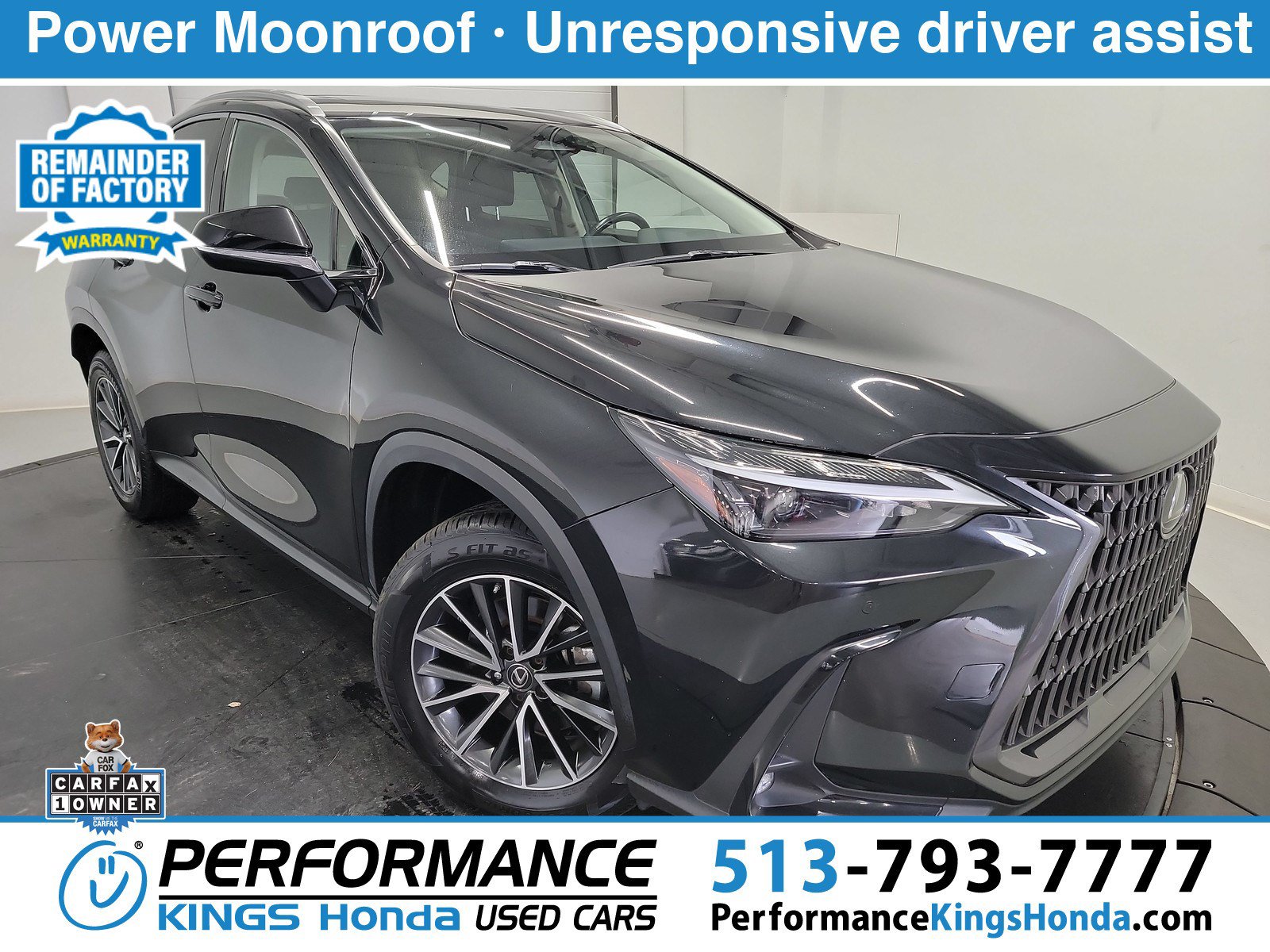 2023 Lexus NX