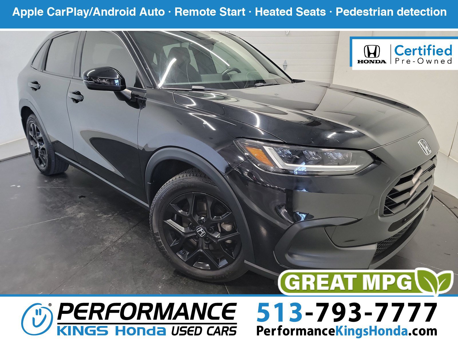 2023 Honda HR-V