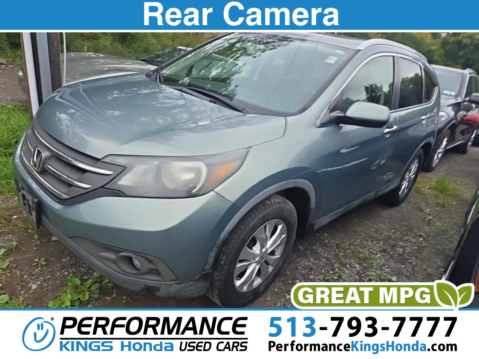 2012 Honda CR-V