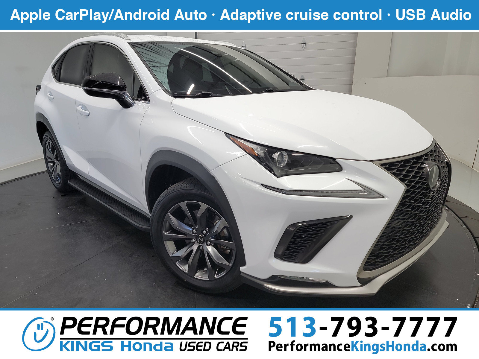 2021 Lexus NX