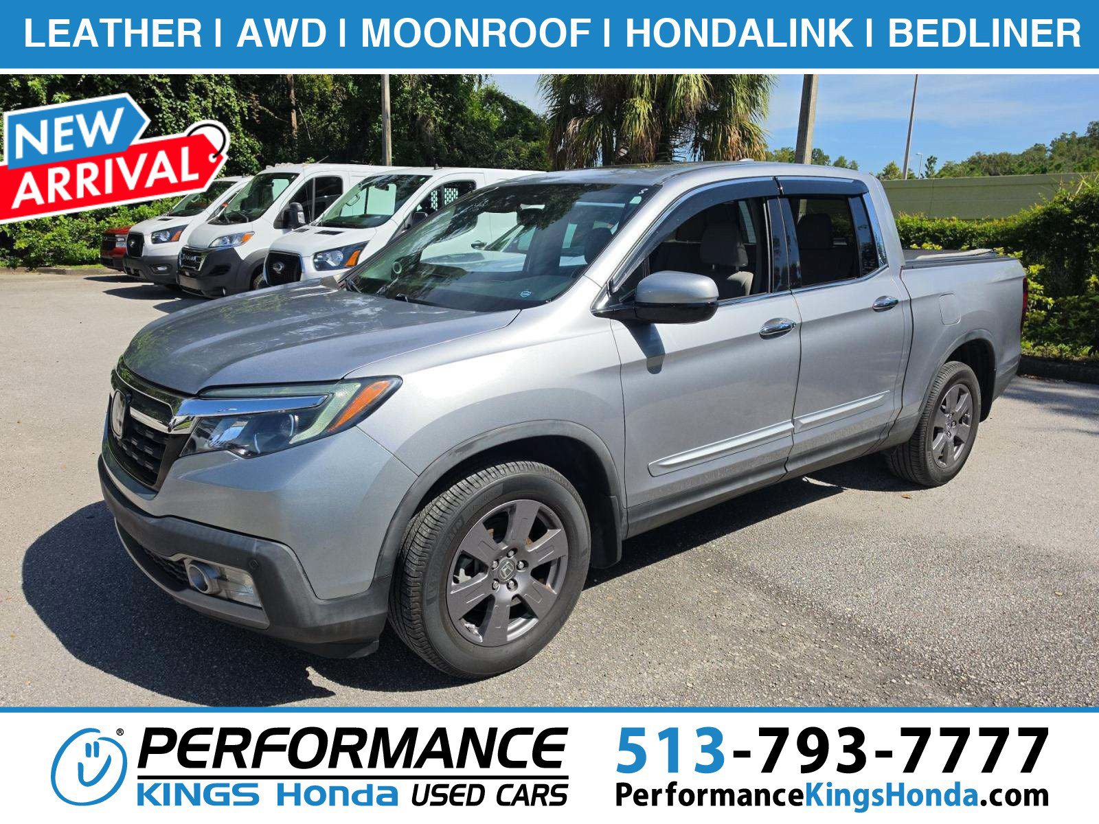 2020 Honda Ridgeline