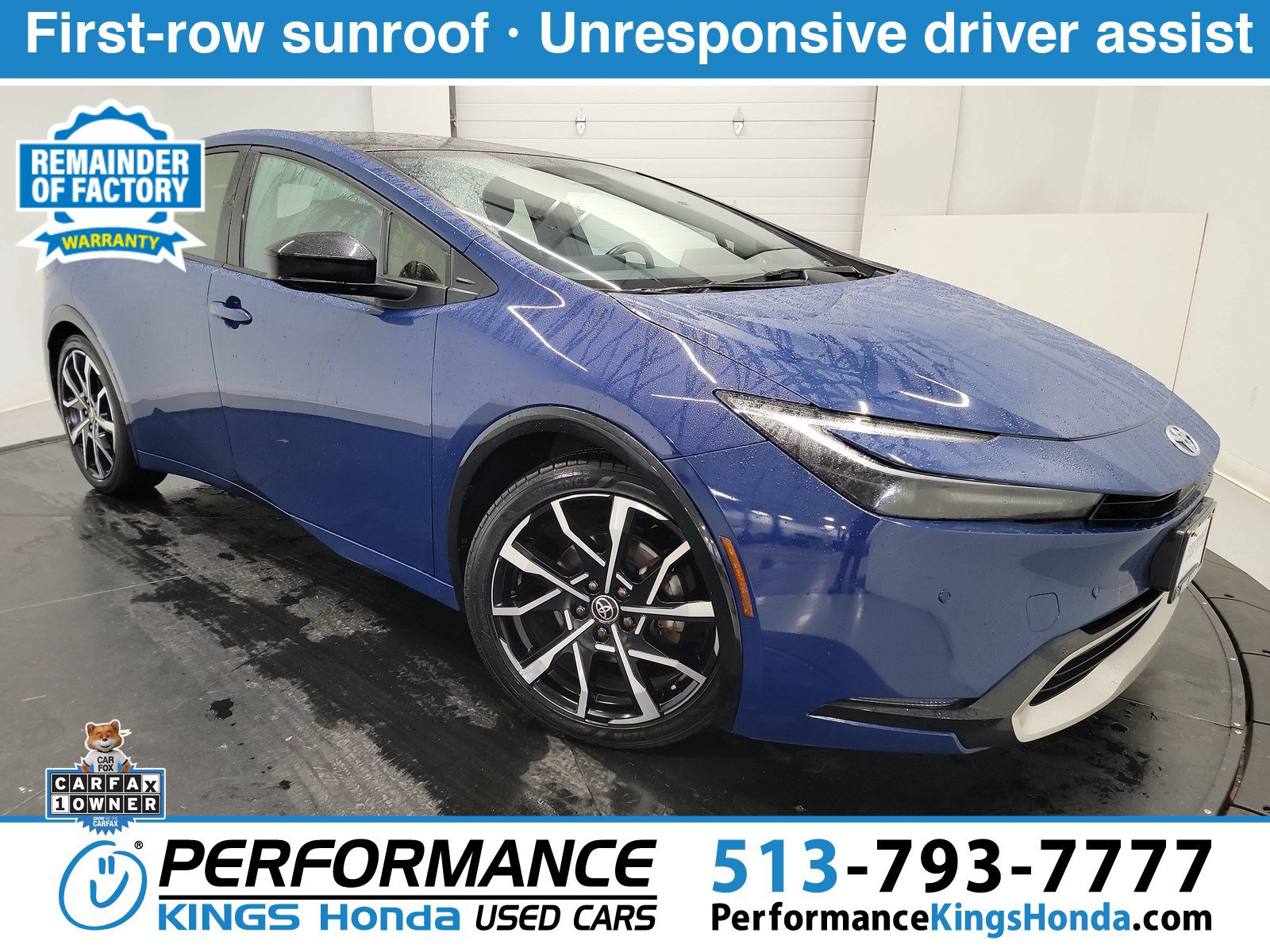 2023 Toyota Prius Prime