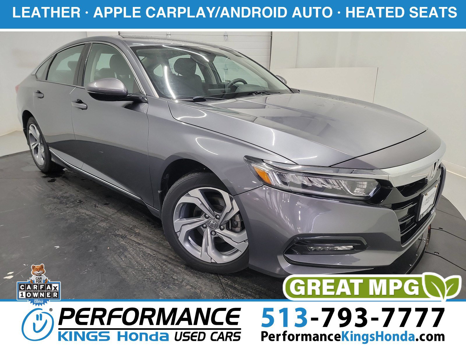 2020 Honda Accord
