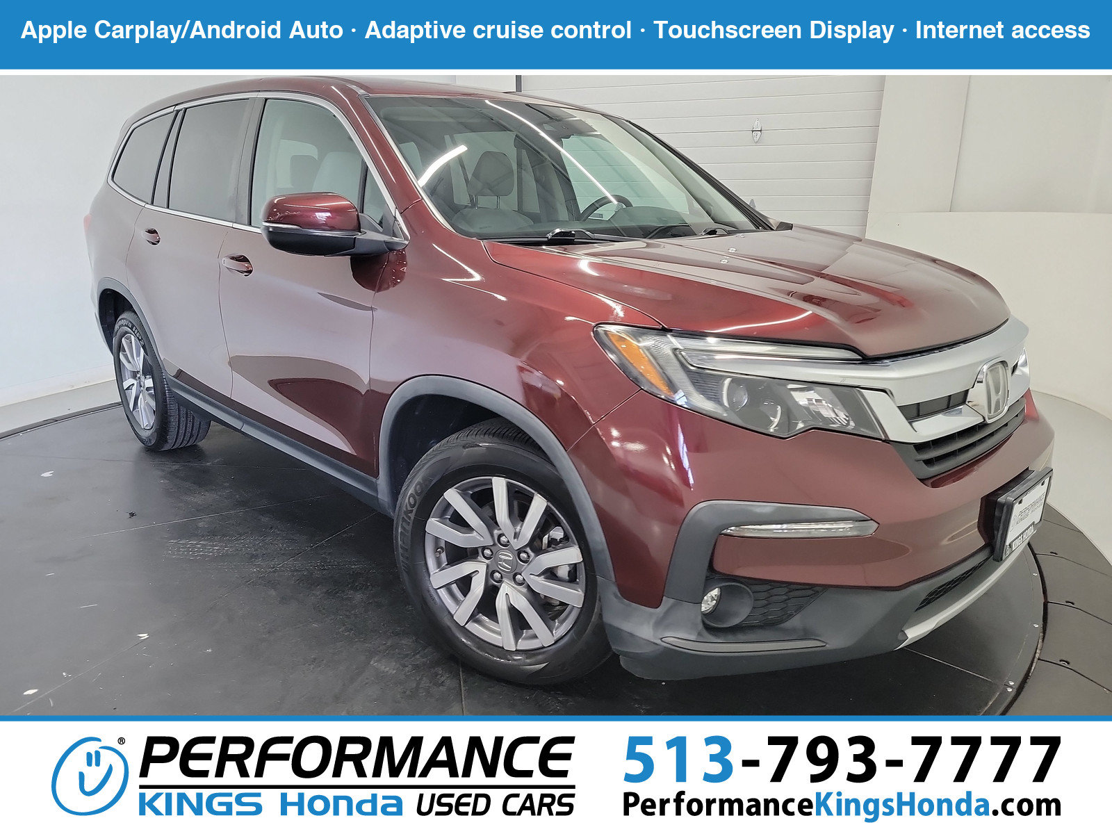 2019 Honda Pilot