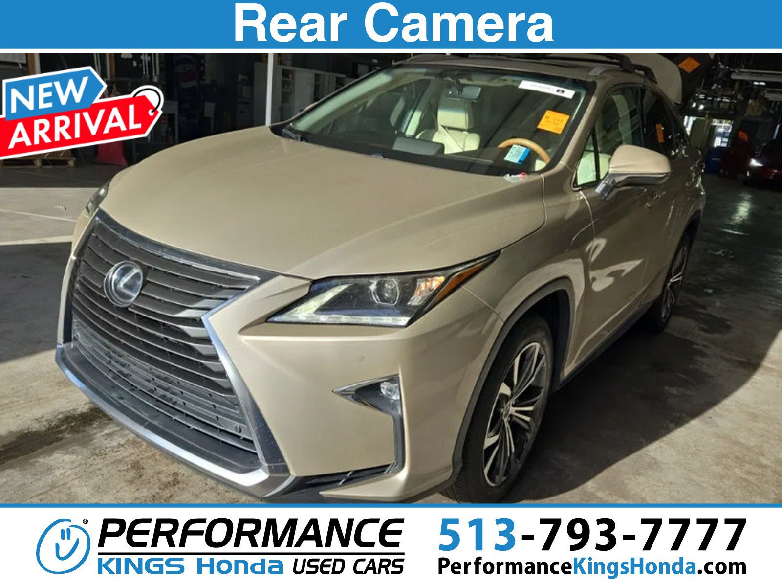2016 Lexus RX