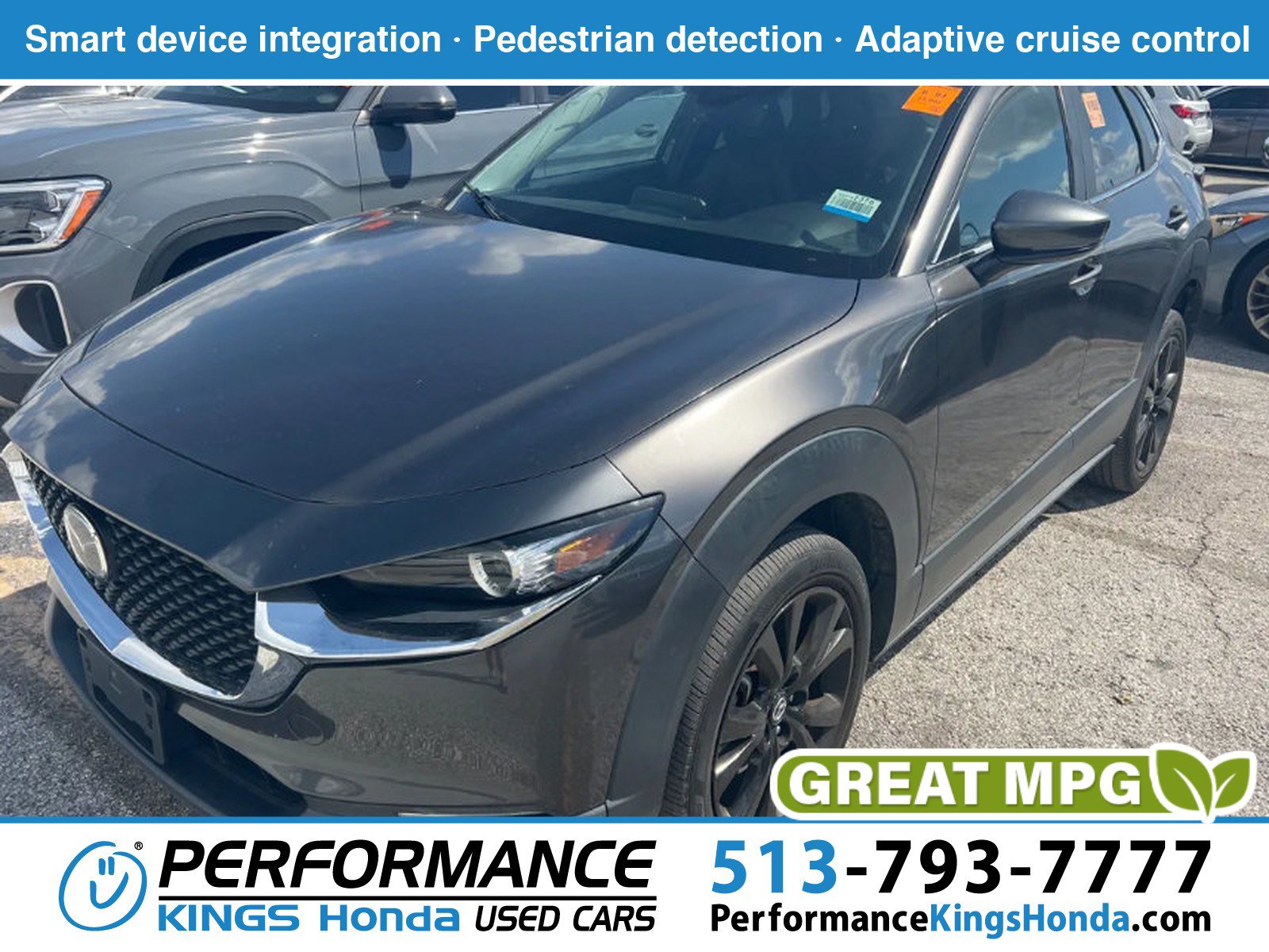 2021 Mazda CX-30