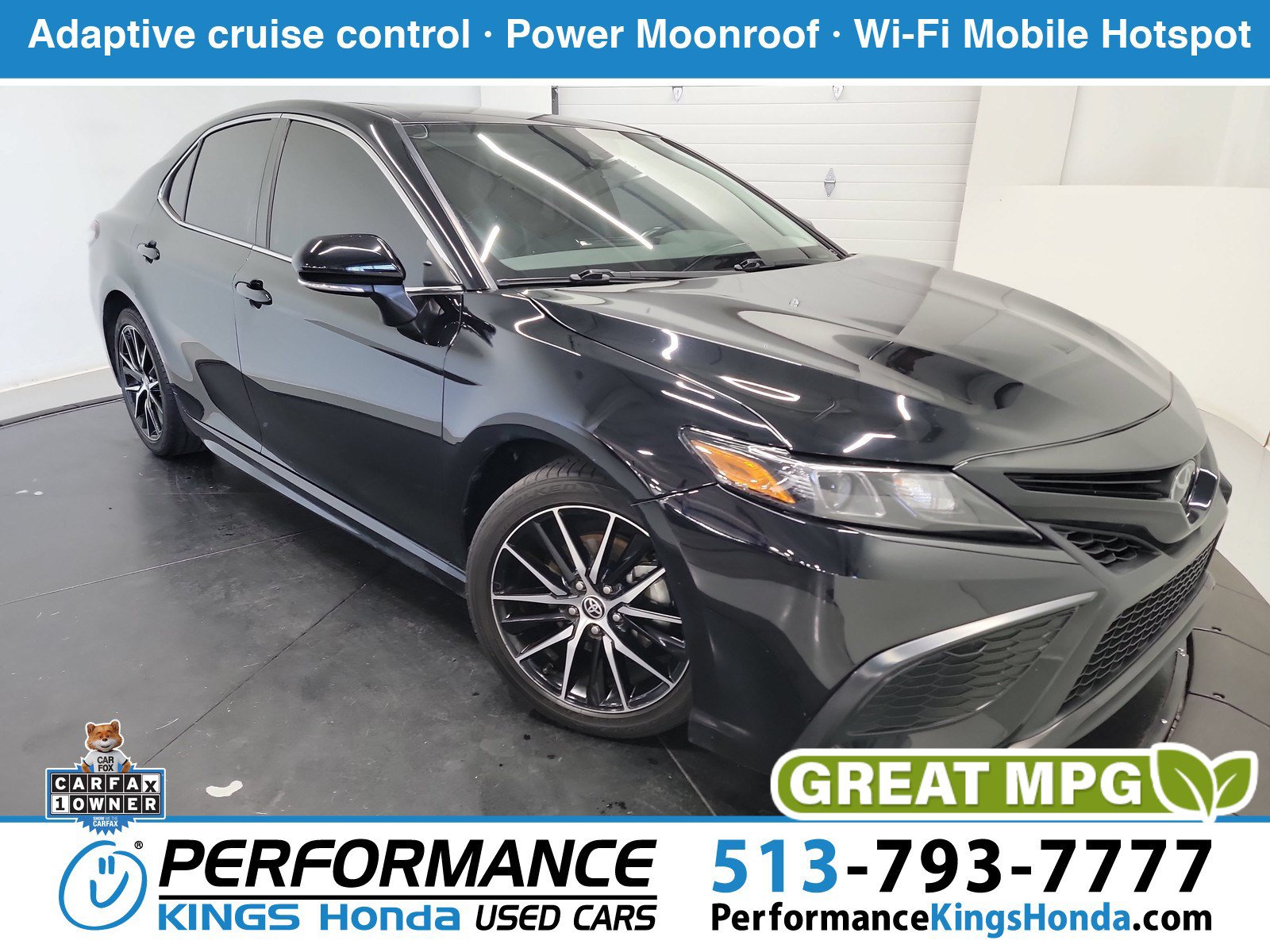 2023 Toyota Camry