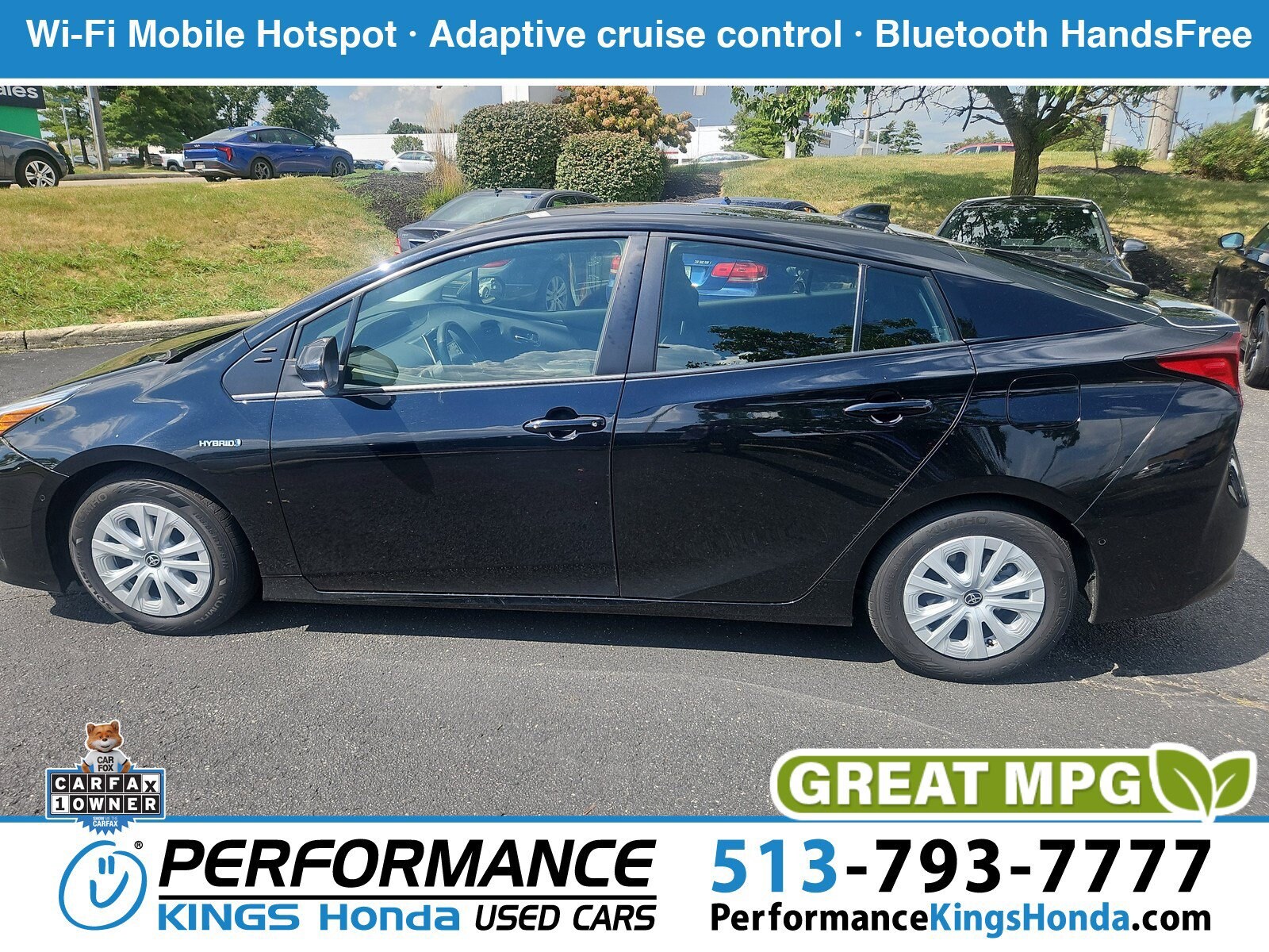 2022 Toyota Prius
