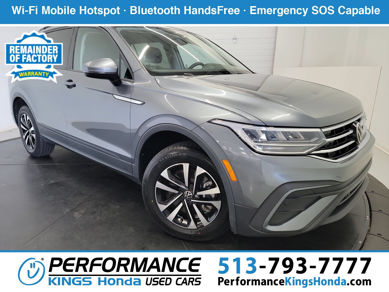 2023 Volkswagen Tiguan