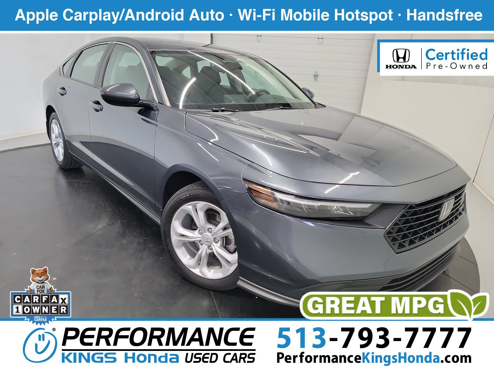 2024 Honda Accord