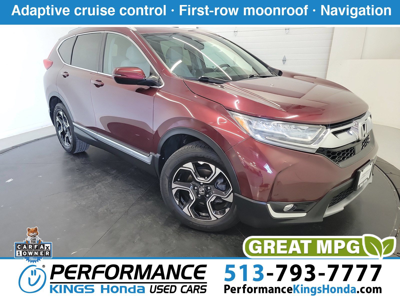 2017 Honda CR-V