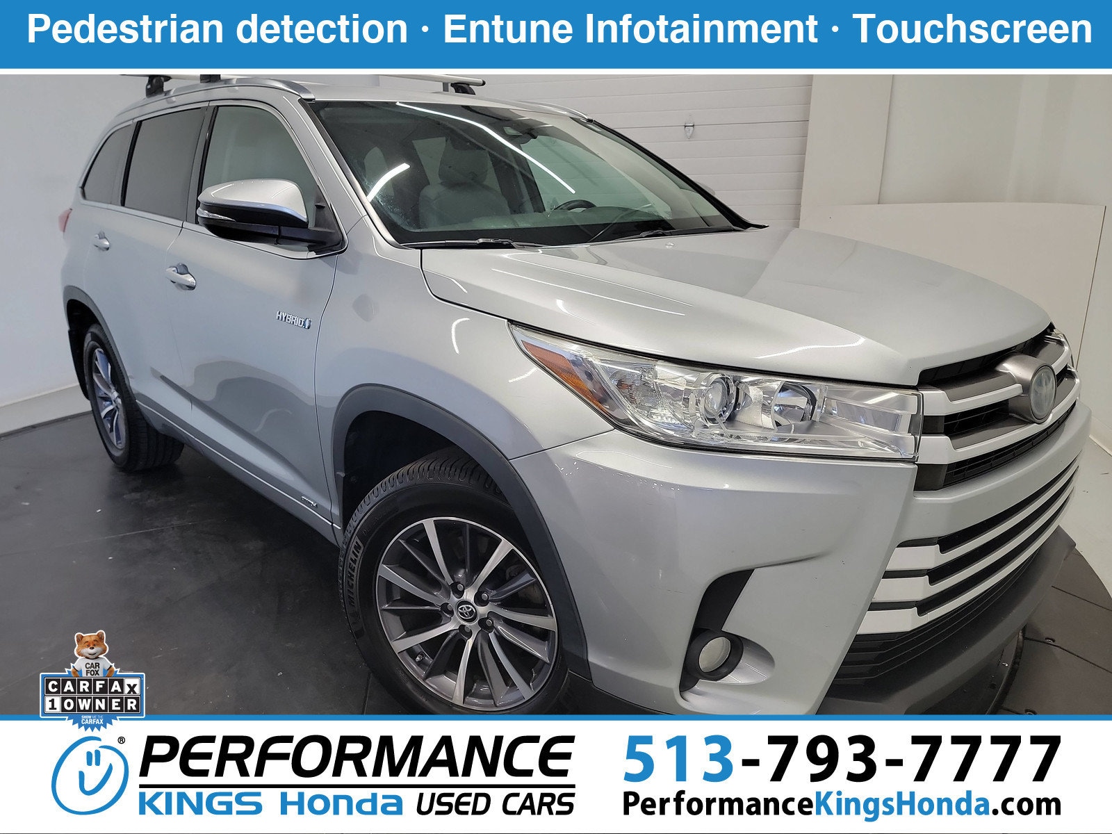 2017 Toyota Highlander