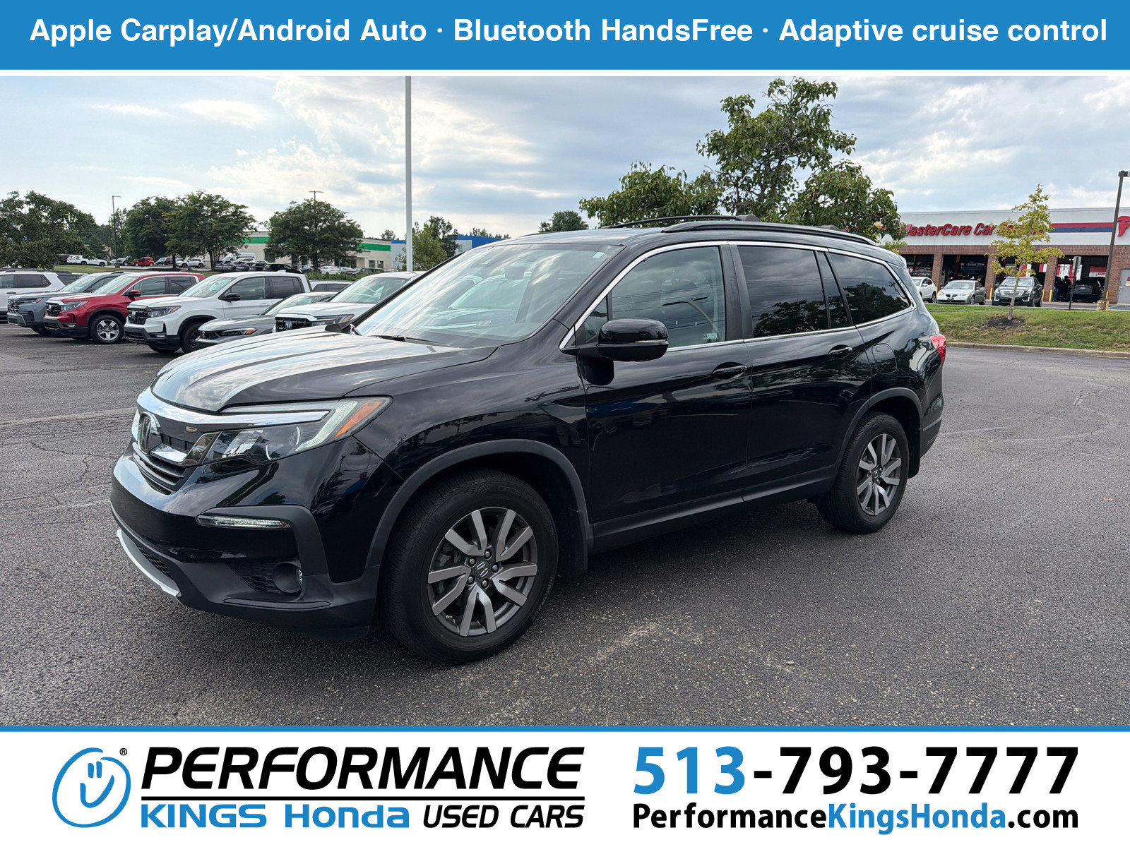 2020 Honda Pilot