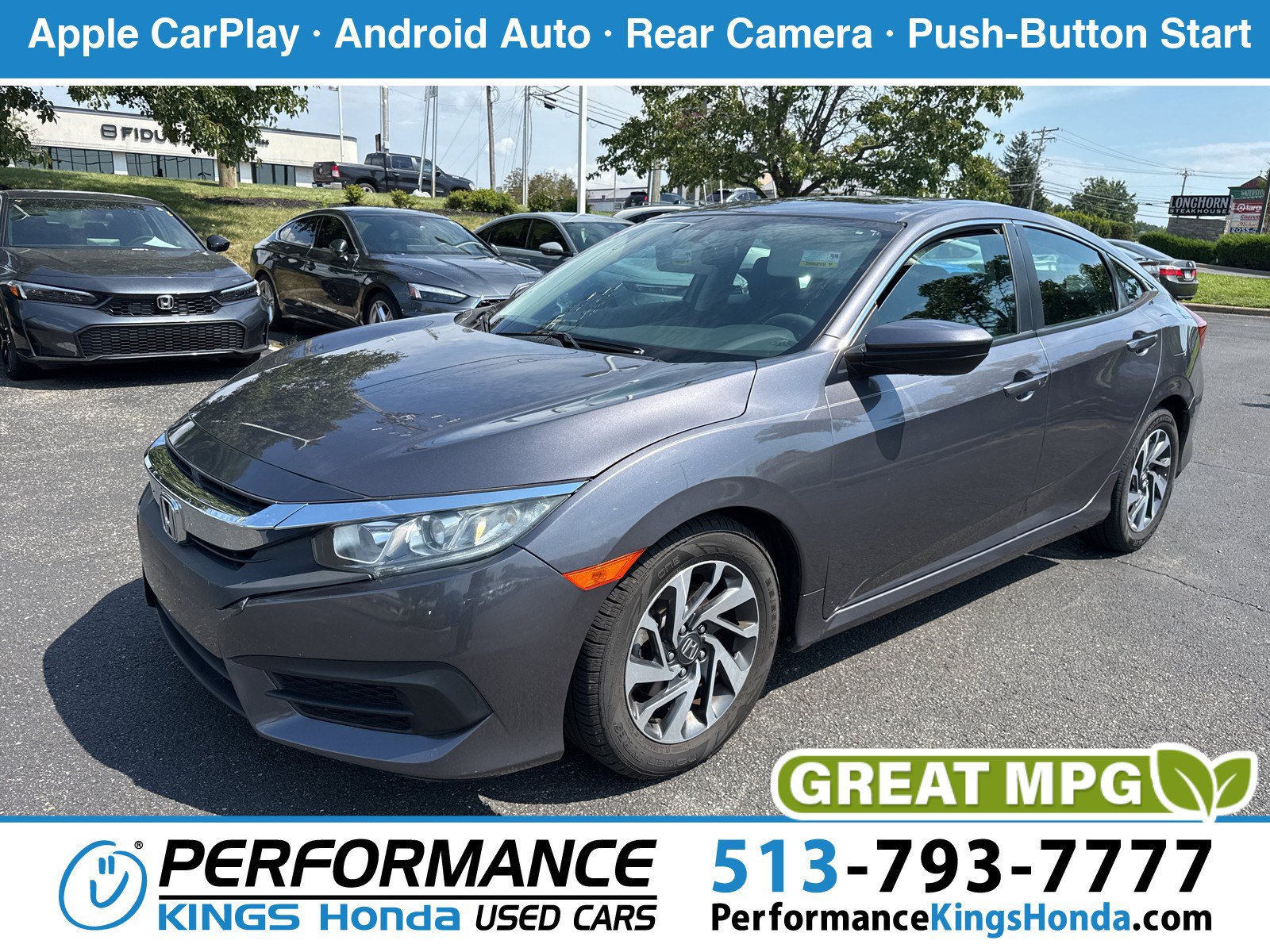 2018 Honda Civic