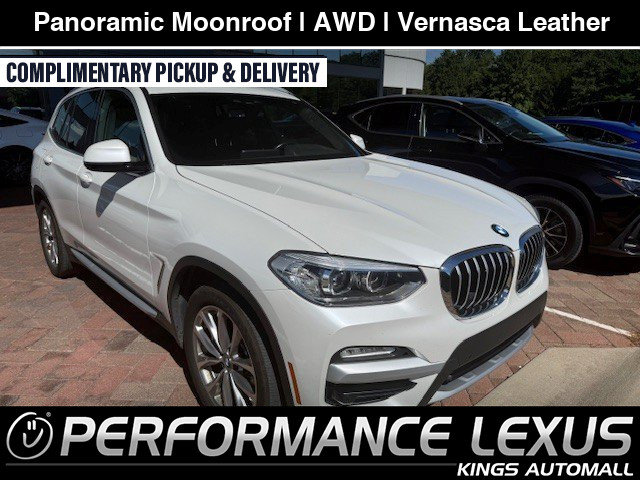 2019 BMW X3