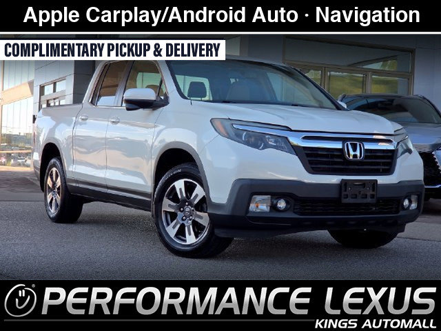 2017 Honda Ridgeline