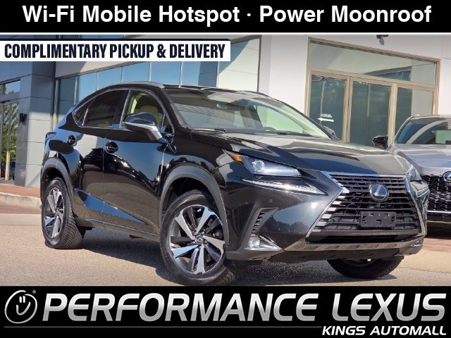 2019 Lexus NX