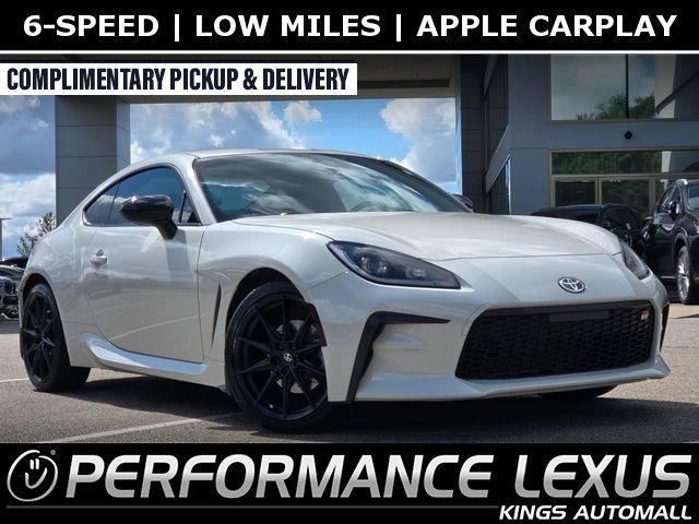 2022 Toyota GR86