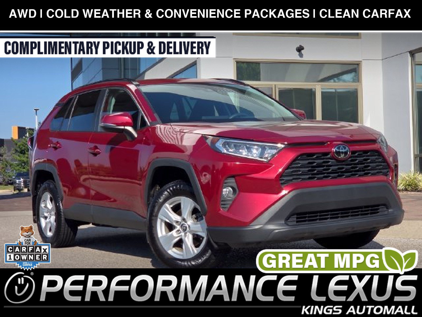2020 Toyota RAV4