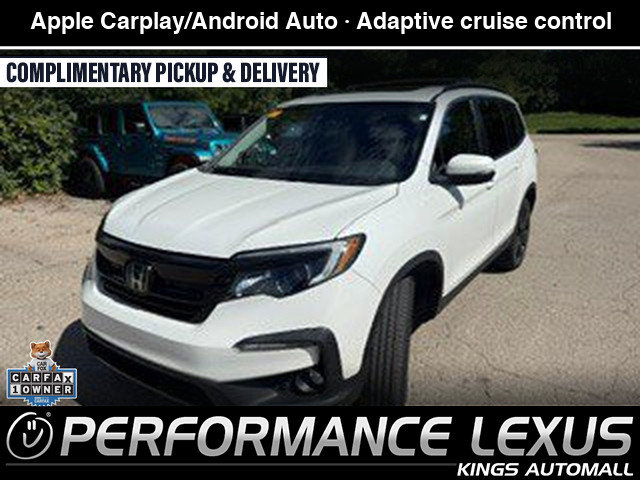 2021 Honda Pilot