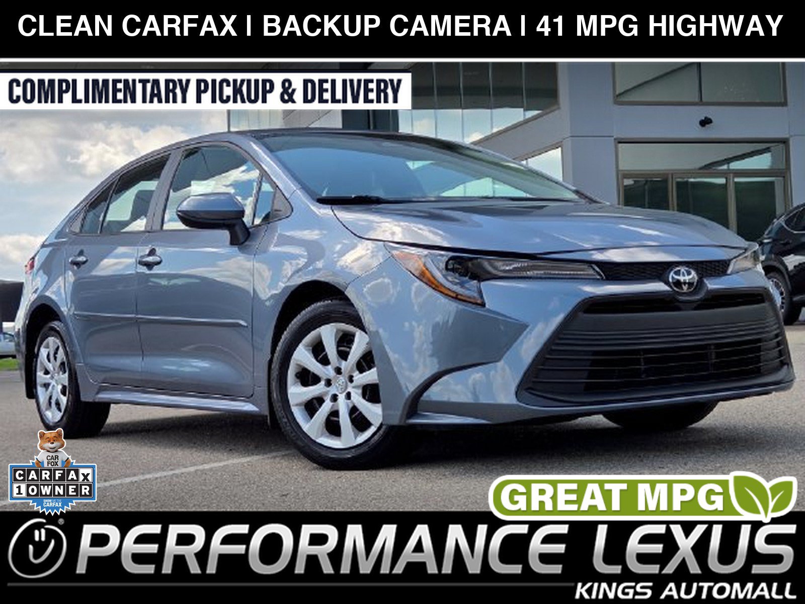 2024 Toyota Corolla